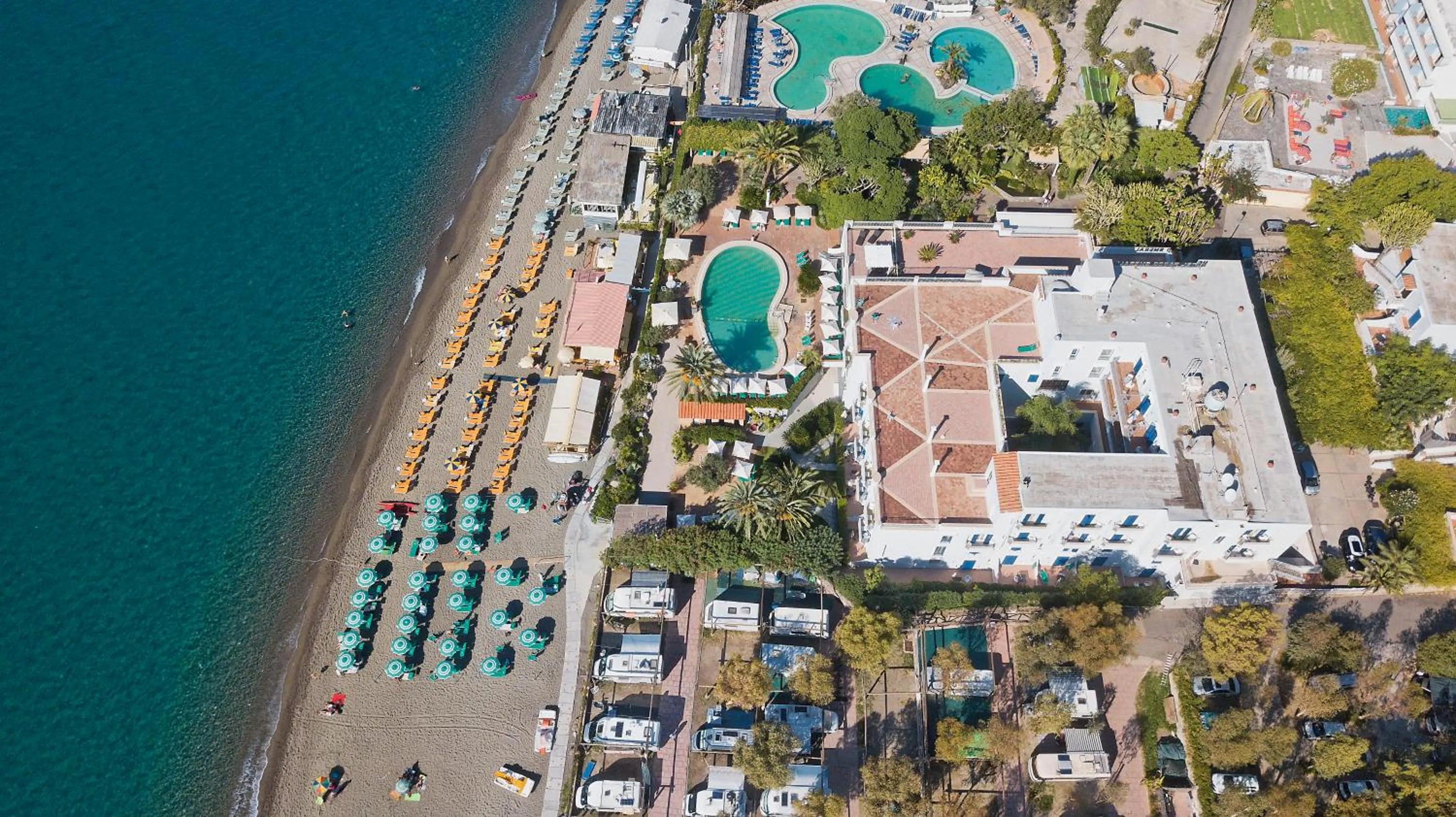 Hotel Parco Smeraldo Terme