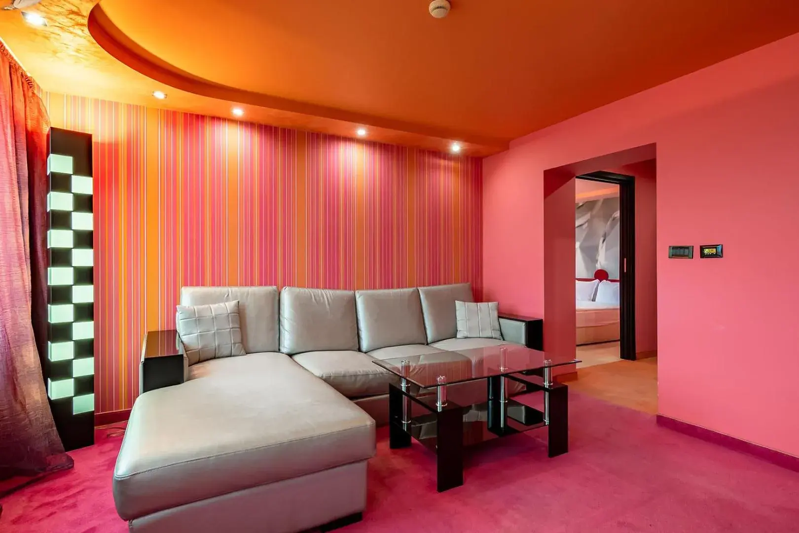 Business Apartment in Hotel Leipzig Business Apartment in Hotel Leipzig