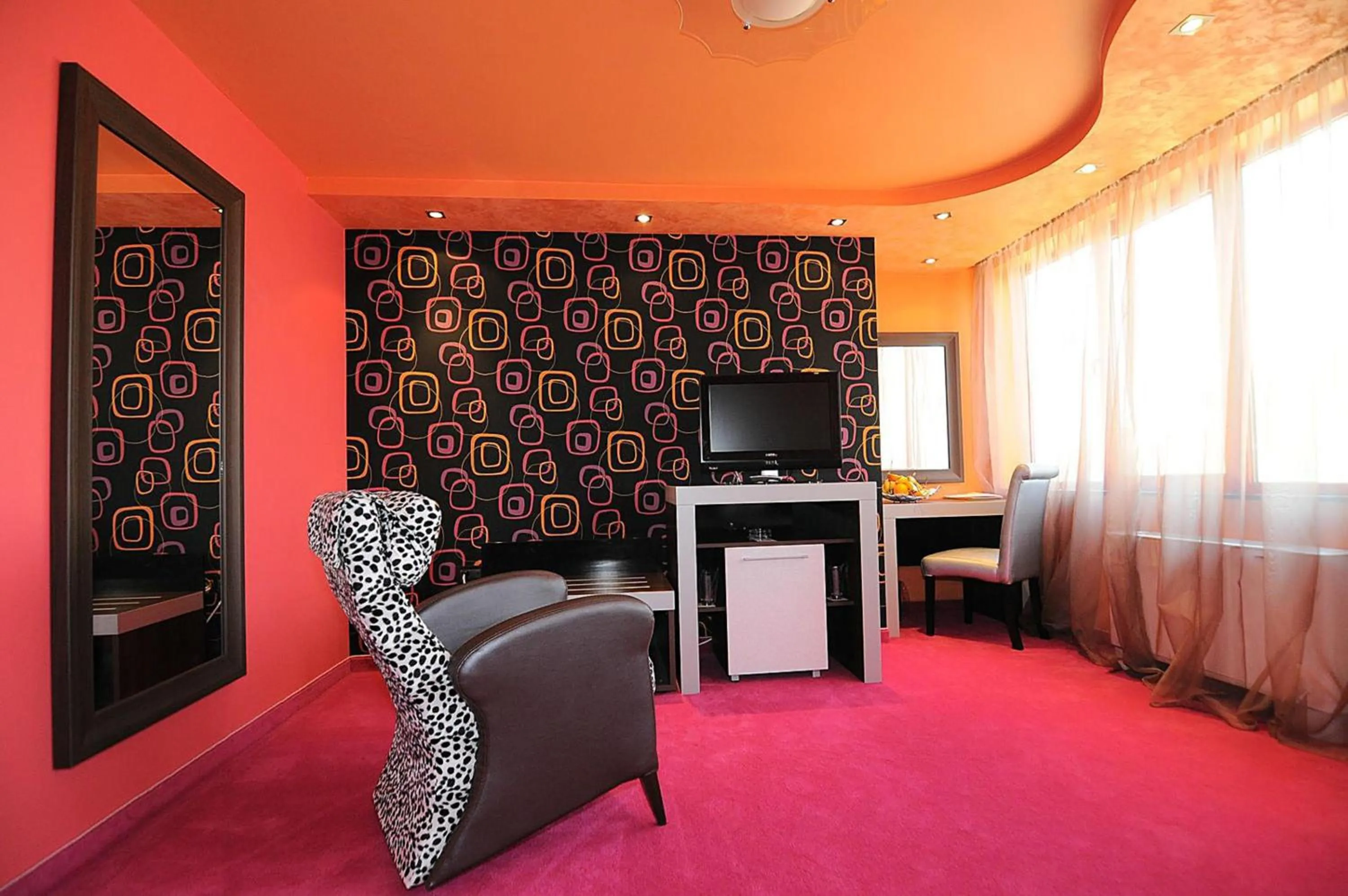 Photo of the whole room in Hotel Leipzig