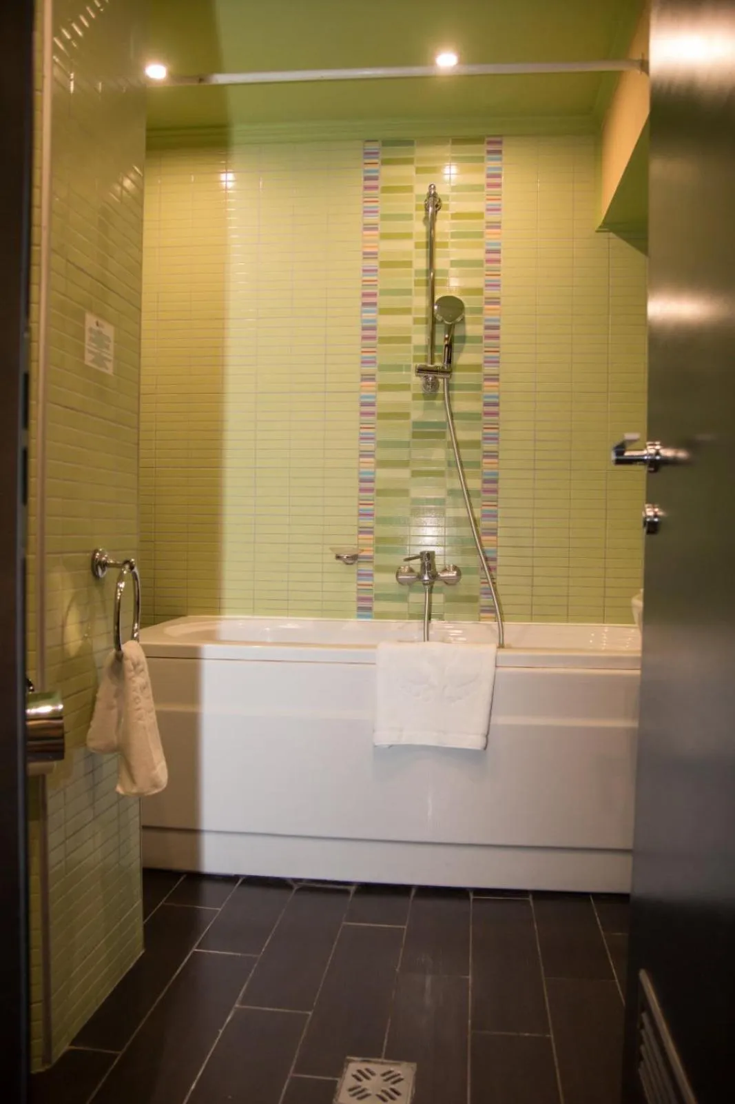 Bathroom in Hotel Leipzig