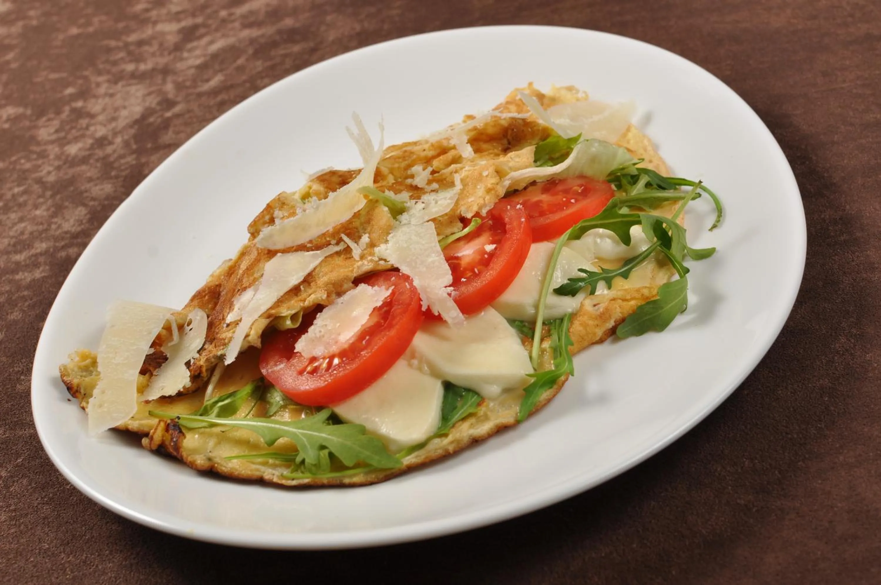 Breakfast in Hotel Vila Class