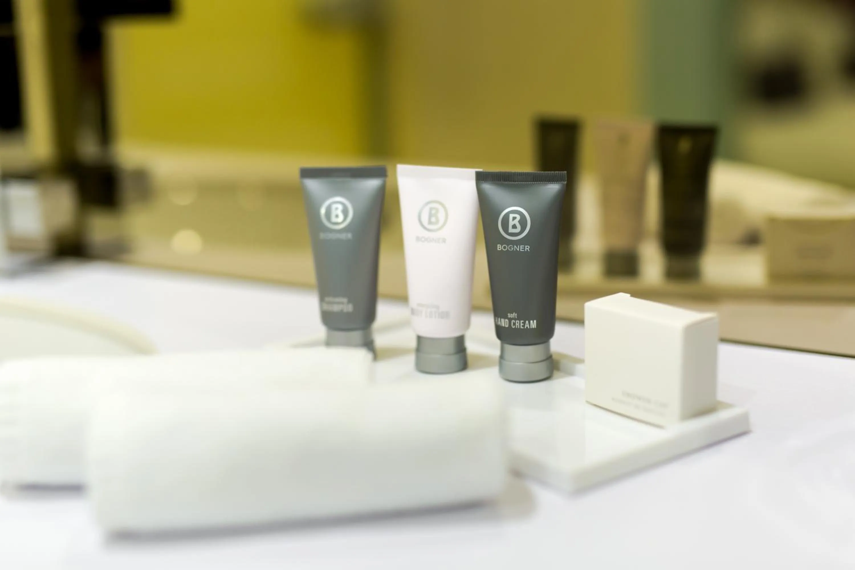 Bathroom in Hotel Vila Class