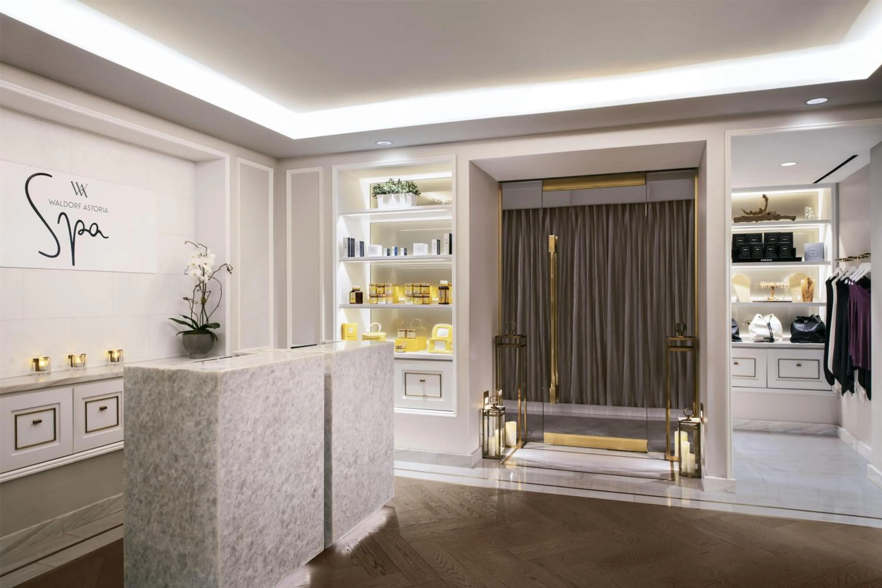 Sports in Waldorf Astoria Washington DC