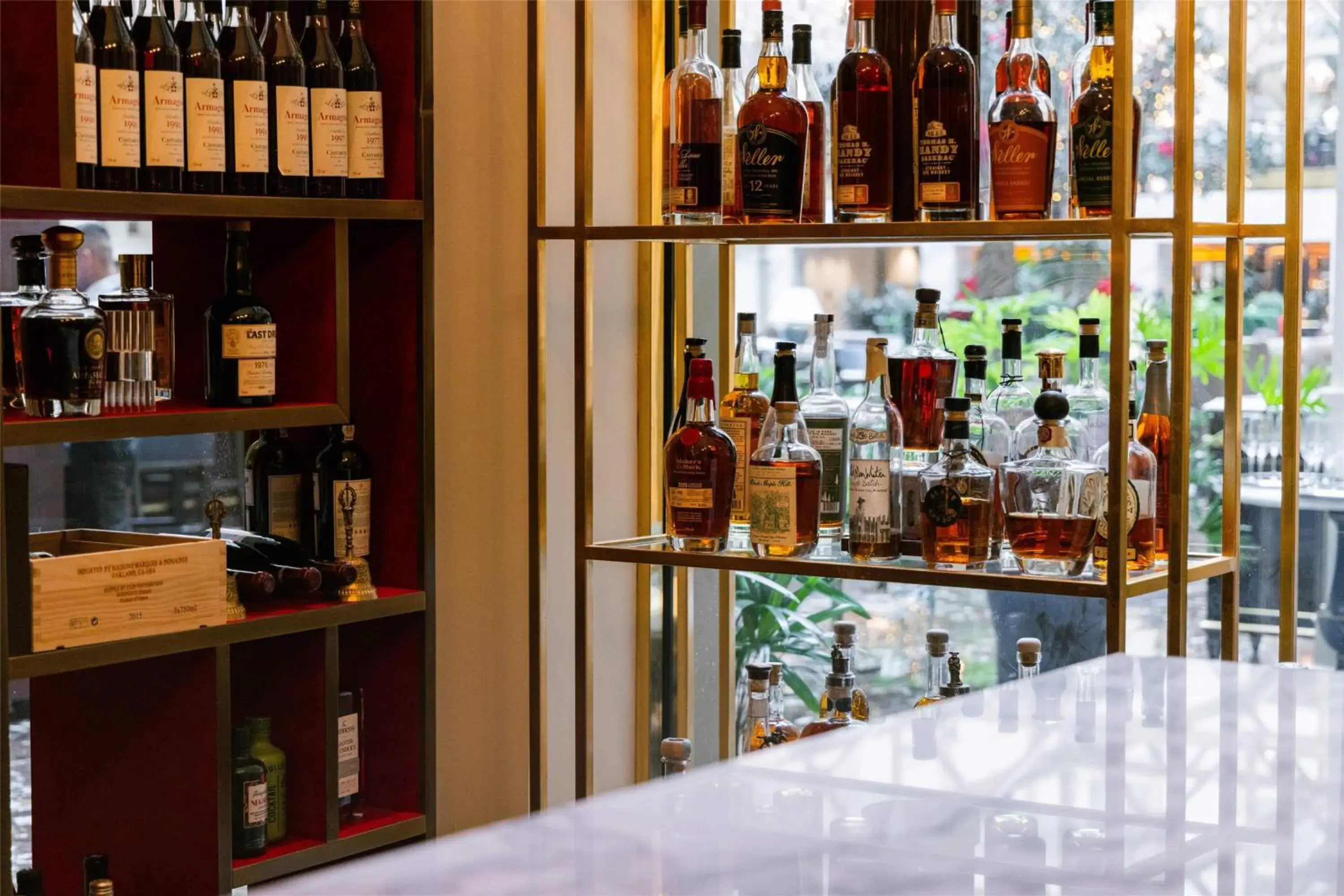 Spa and wellness centre/facilities in Waldorf Astoria Washington DC Spa and wellness centre/facilities in Waldorf Astoria Washington DC