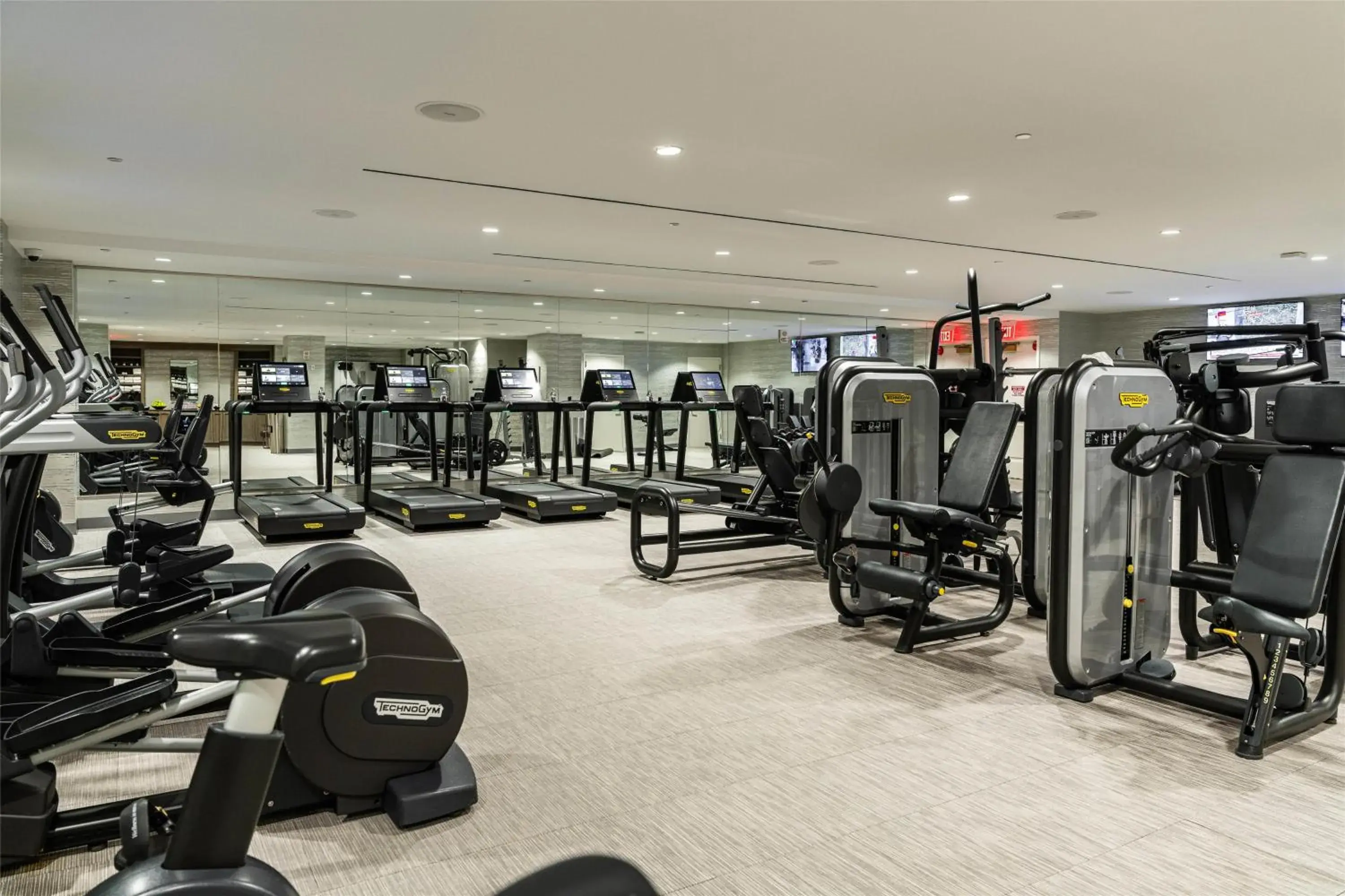 Fitness centre/facilities in Waldorf Astoria Washington DC Fitness centre/facilities in Waldorf Astoria Washington DC