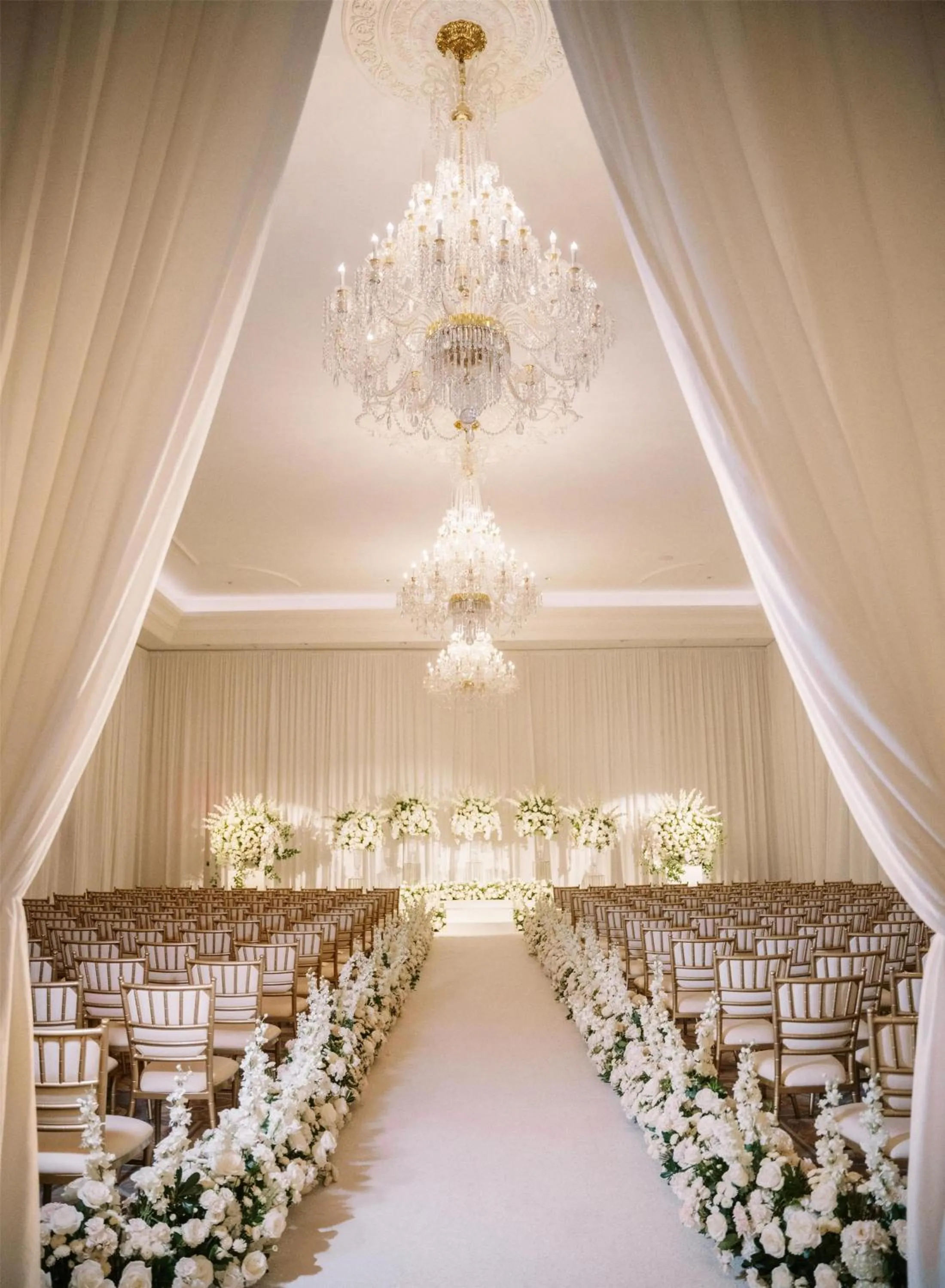 Meeting/conference room in Waldorf Astoria Washington DC