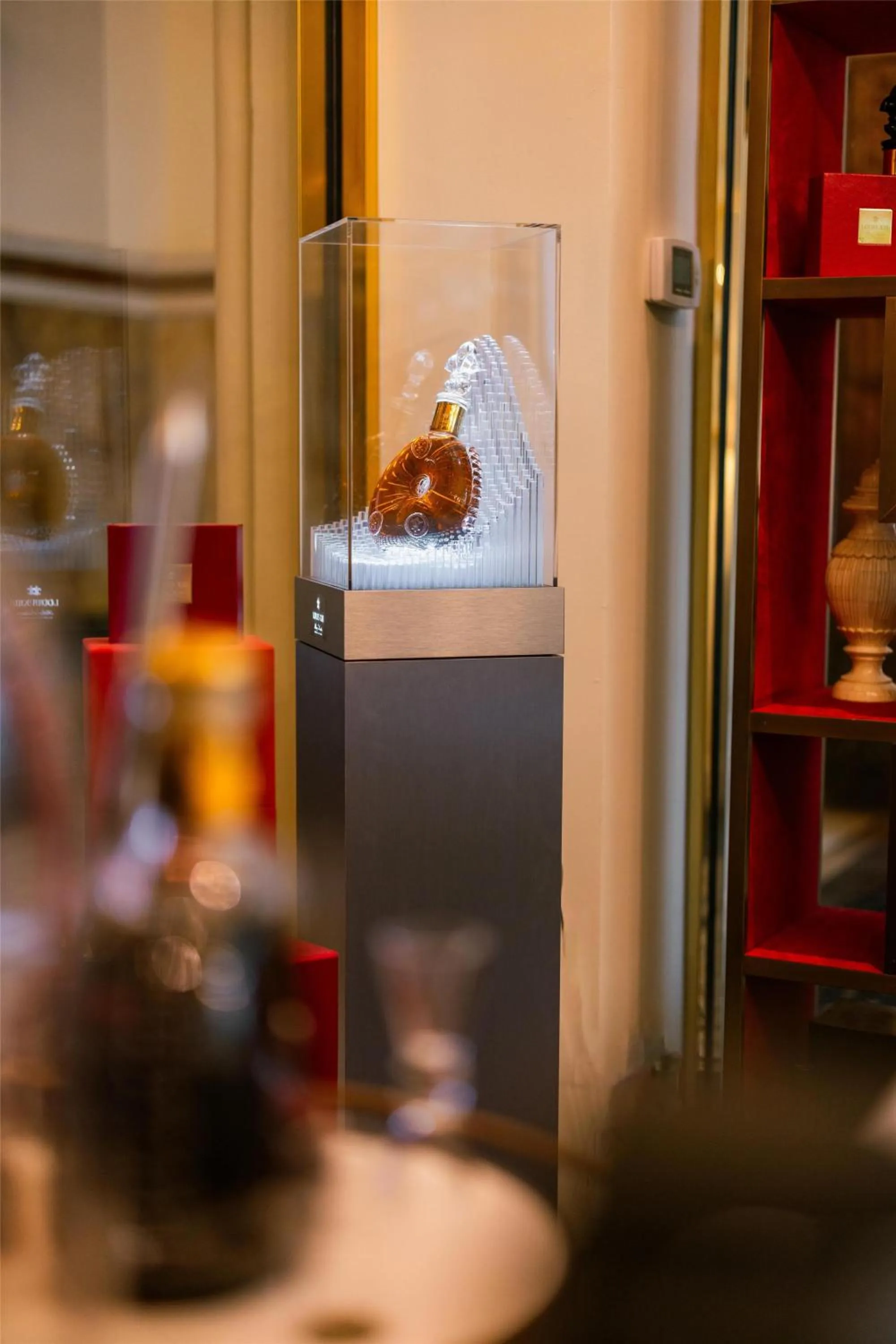 Spa and wellness centre/facilities in Waldorf Astoria Washington DC