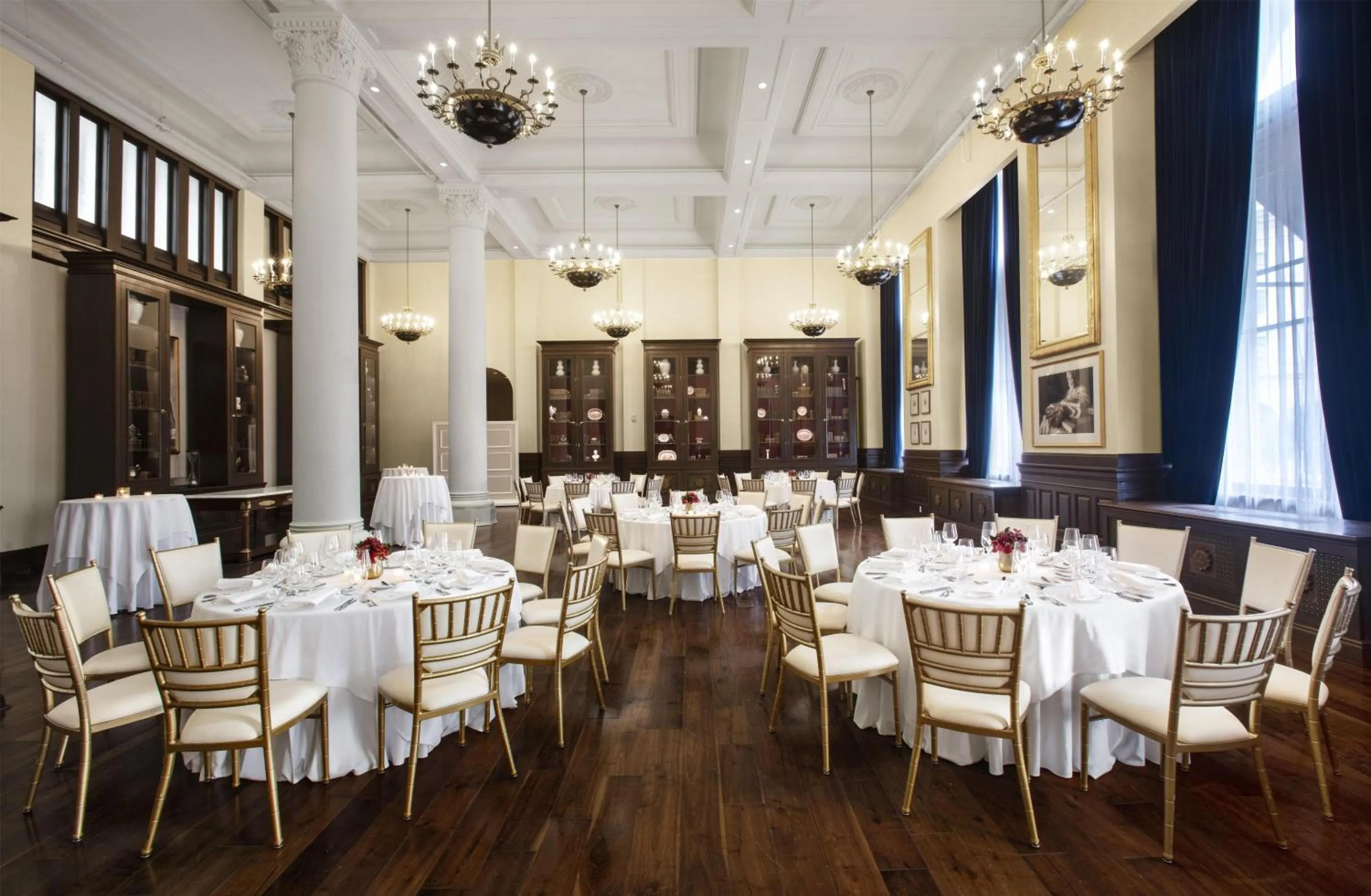 Meeting/conference room in Waldorf Astoria Washington DC