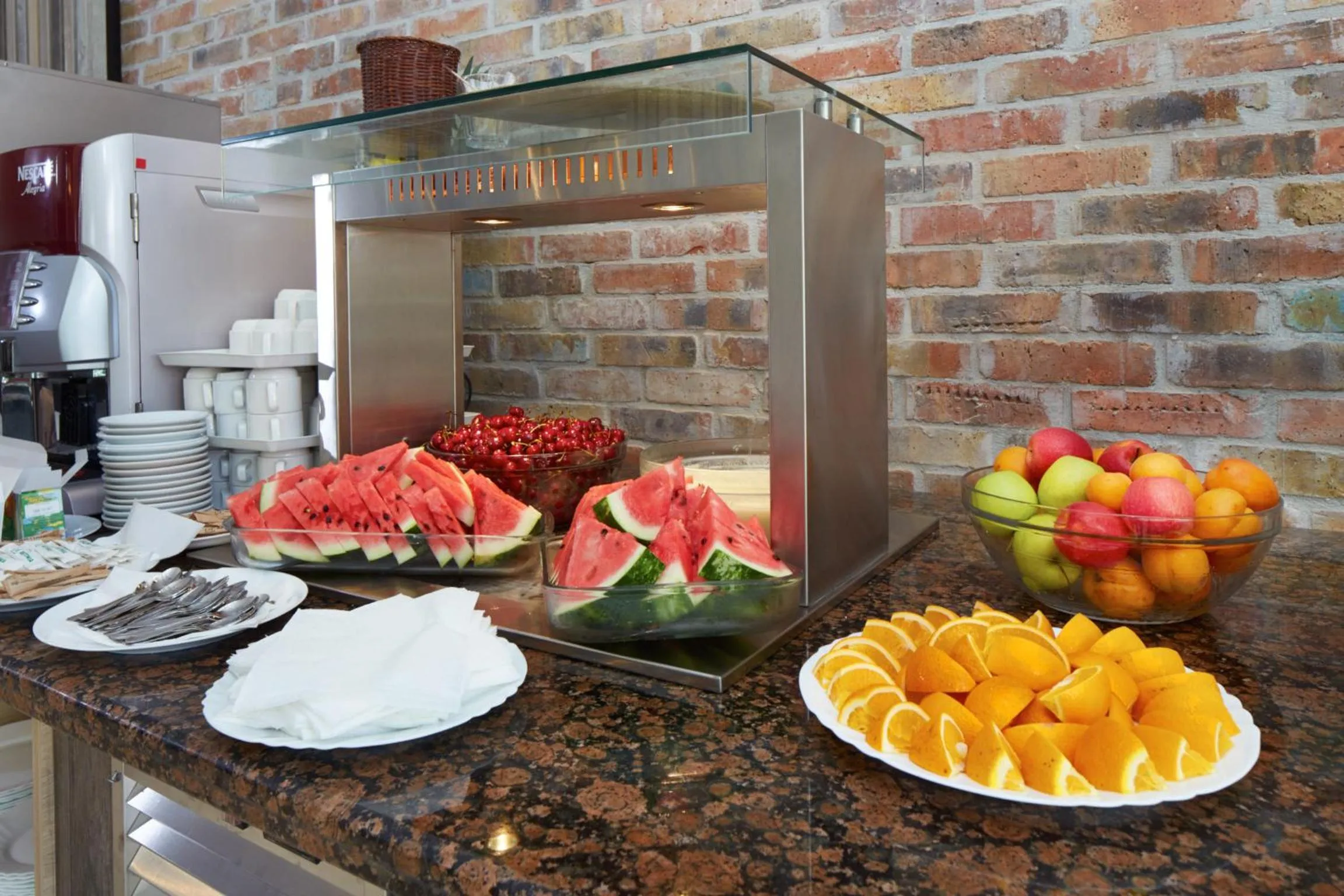 Restaurant/places to eat in Hotel Aktinia - All Inclusive