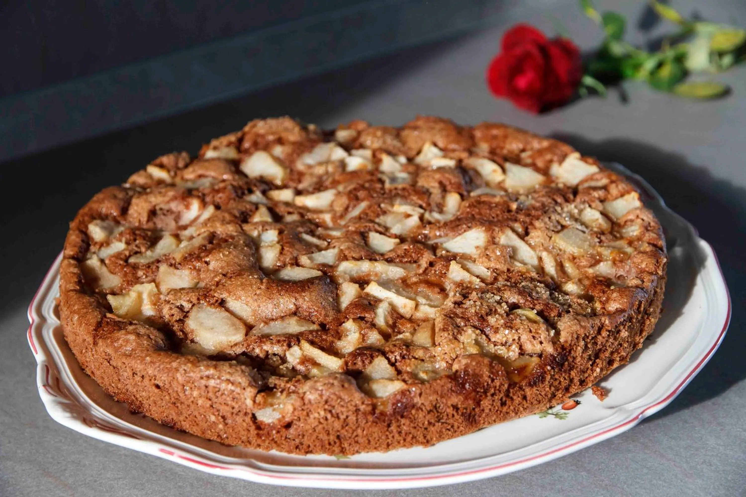 Breakfast in Cascina Belmonte