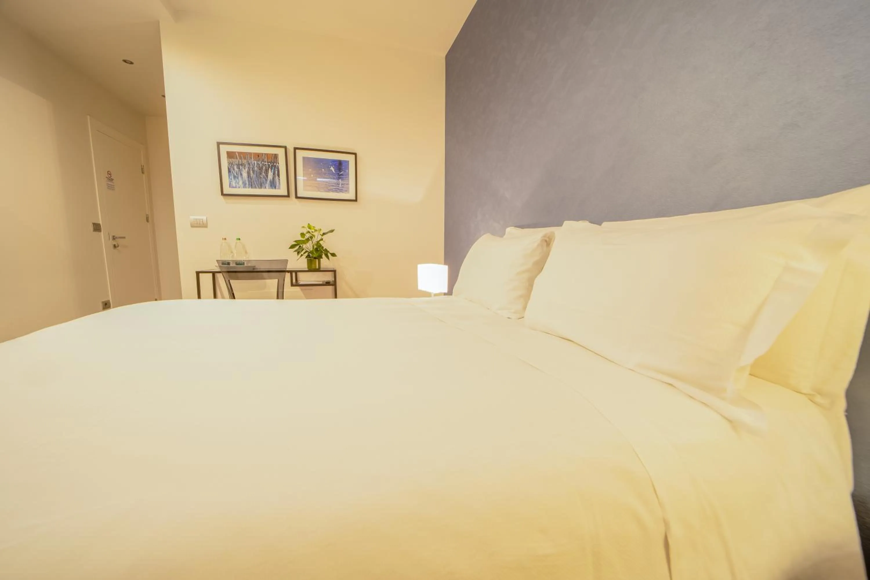 Bed in Cascina Belmonte