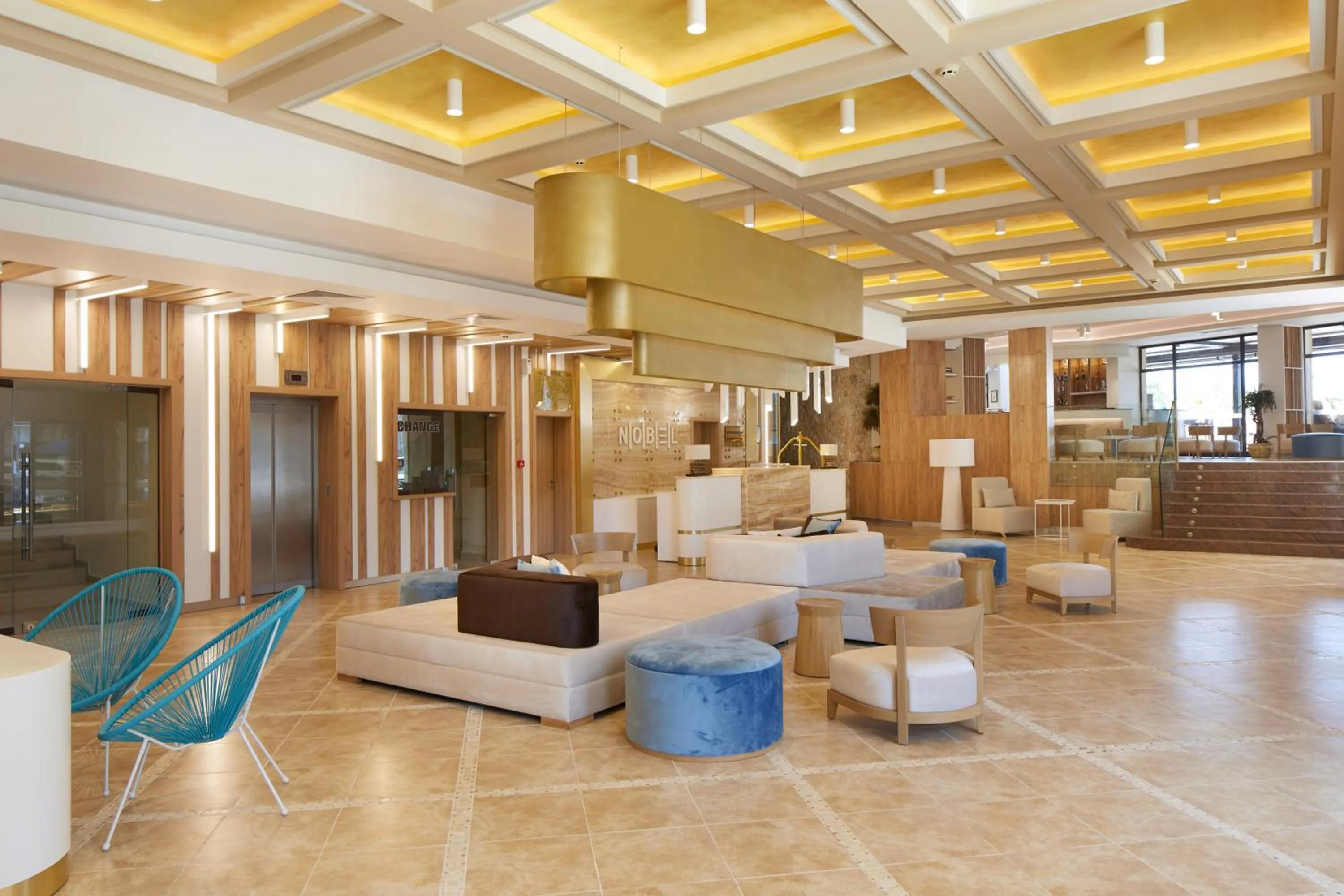Hotel Nobel Ultra All Inclusive - FREE Beach Access