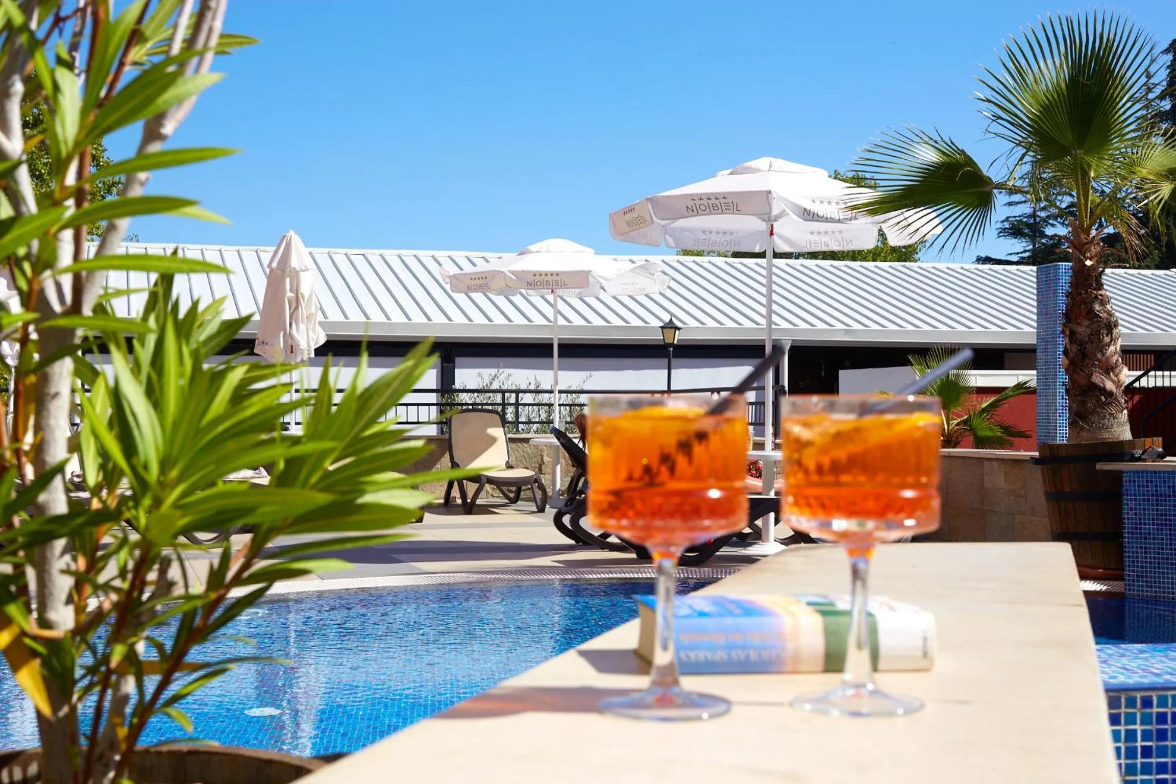 Hotel Nobel Ultra All Inclusive - FREE Beach Access