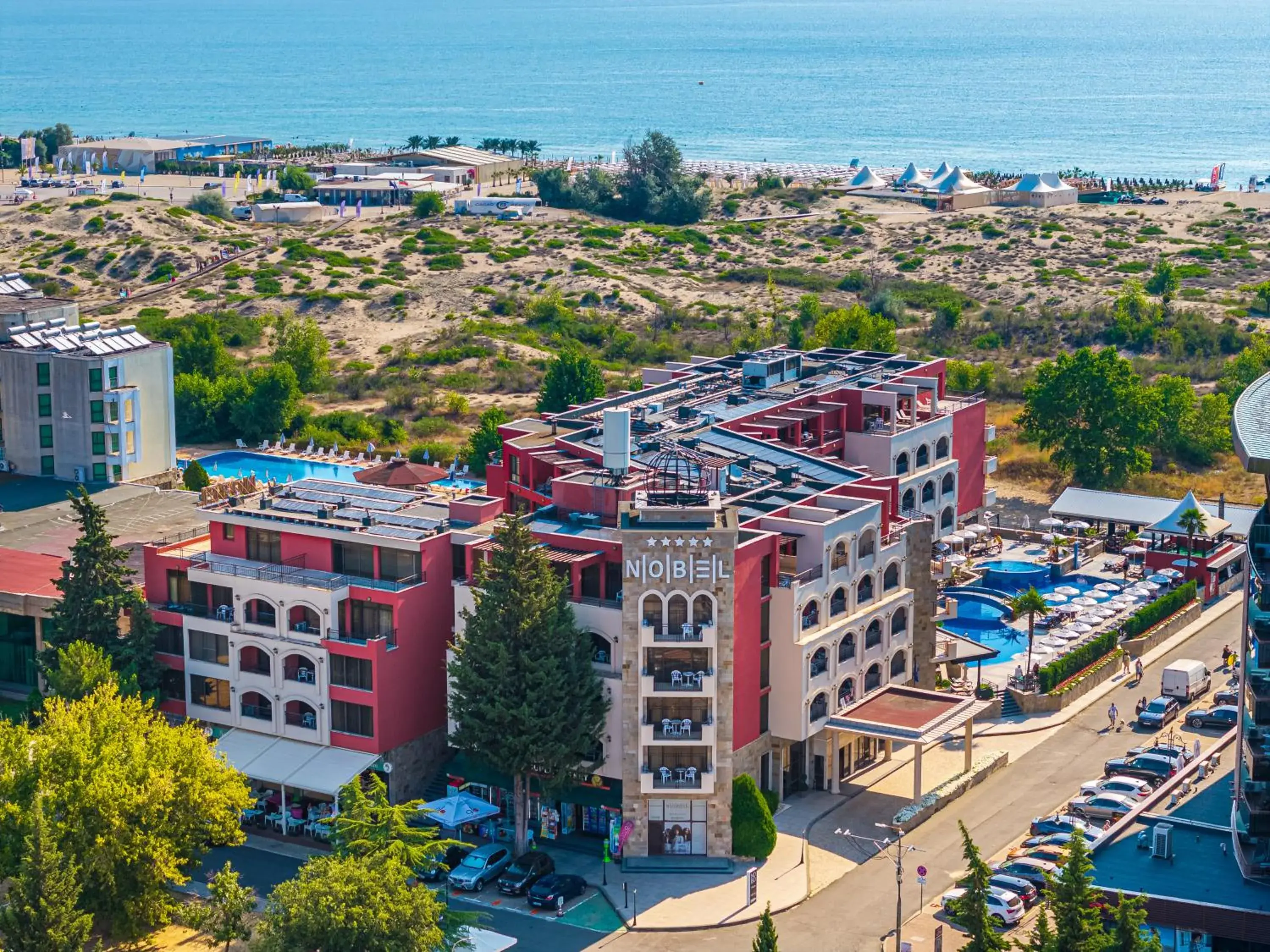 Hotel Nobel Ultra All Inclusive - FREE Beach Access Hotel Nobel Ultra All Inclusive - FREE Beach Access