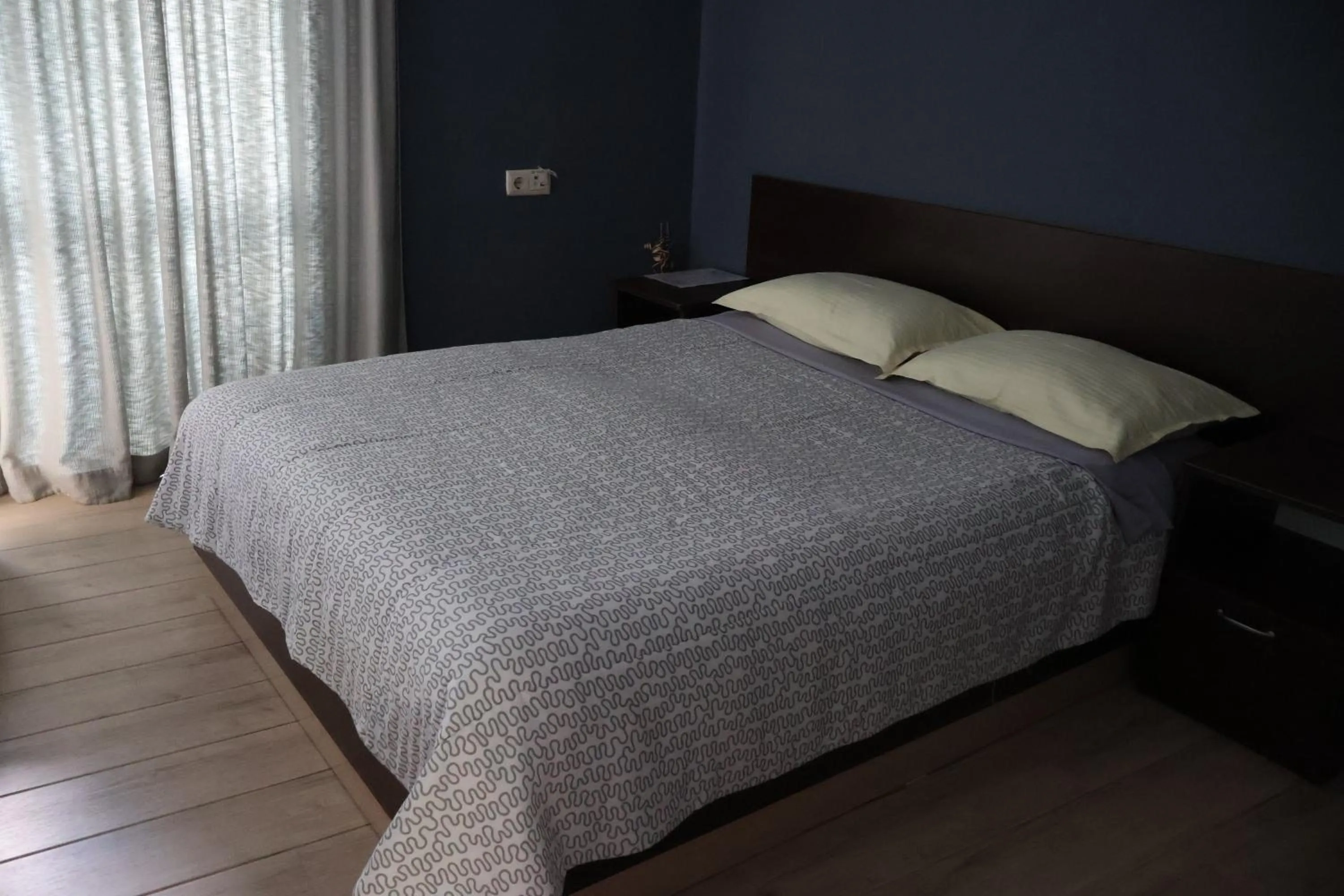 Deluxe Double or Twin Room in Family Hotel Avramov