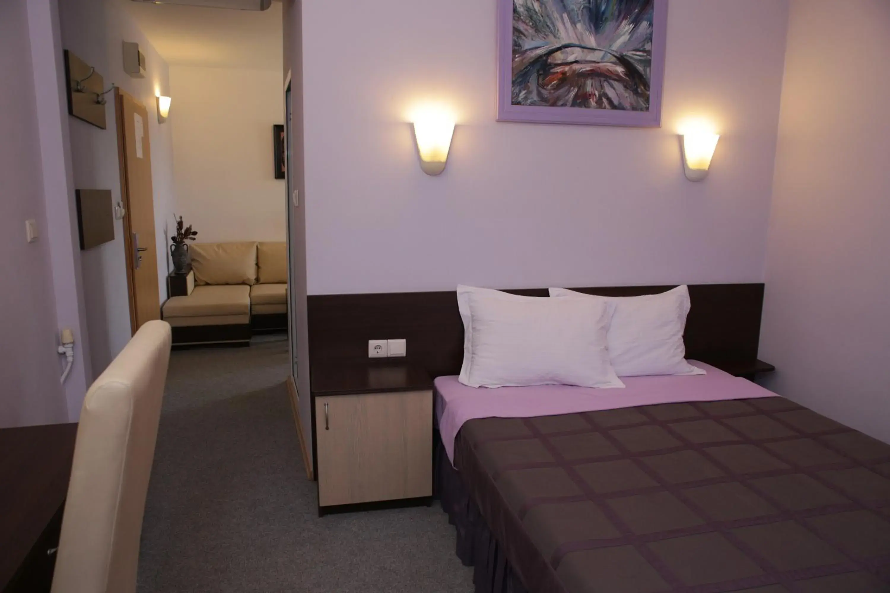 Junior Suite in Family Hotel Avramov Junior Suite in Family Hotel Avramov