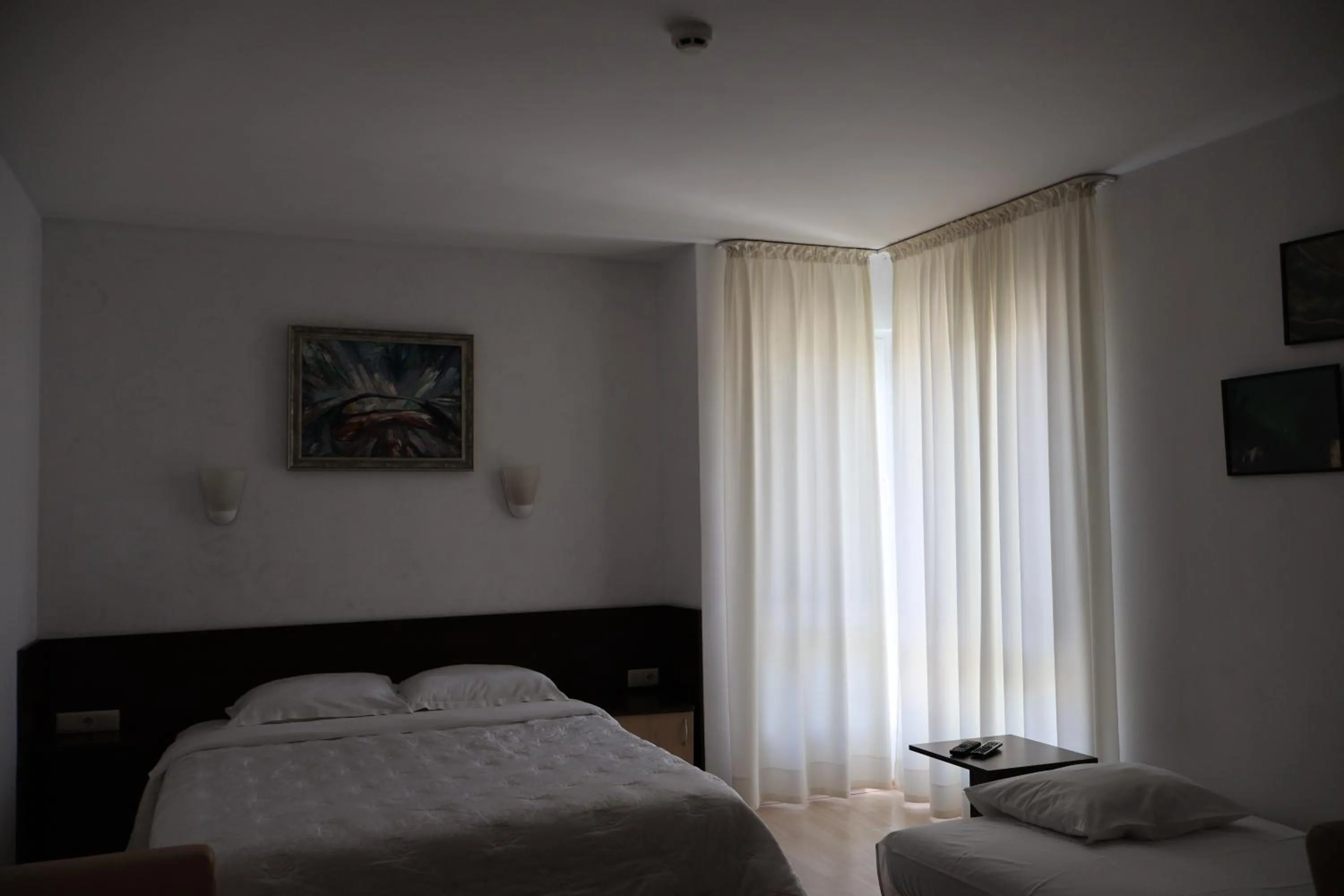 Studio with Sofa Bed in Family Hotel Avramov