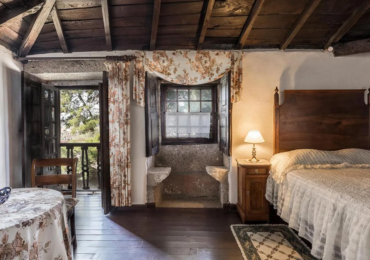 Bedroom, Bed in Quinta Santa Isabel