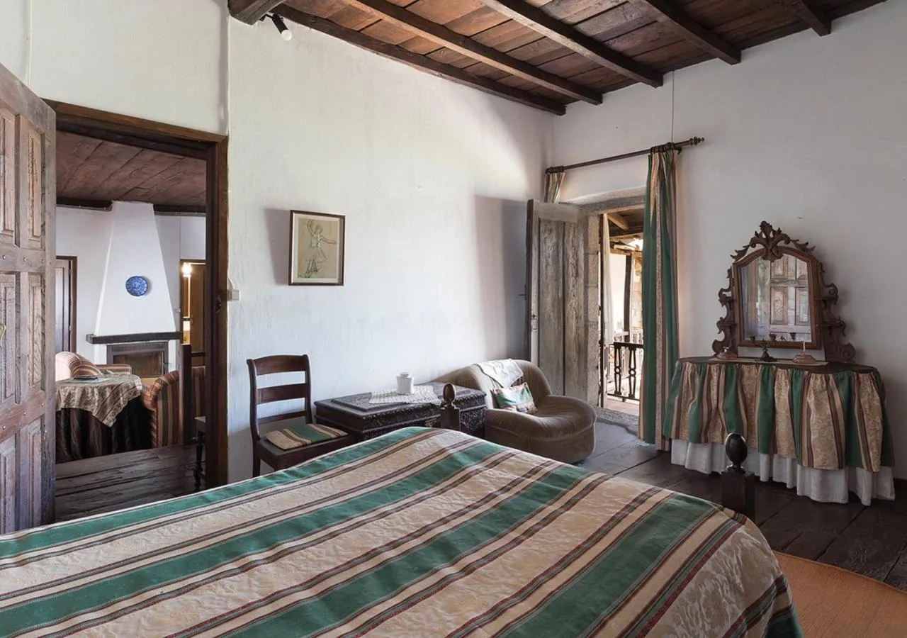 Bed in Quinta Santa Isabel