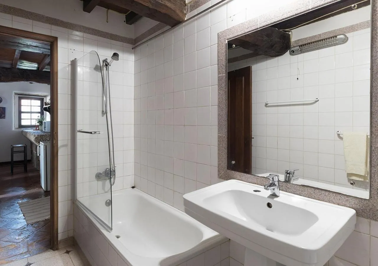 Bathroom in Quinta Santa Isabel