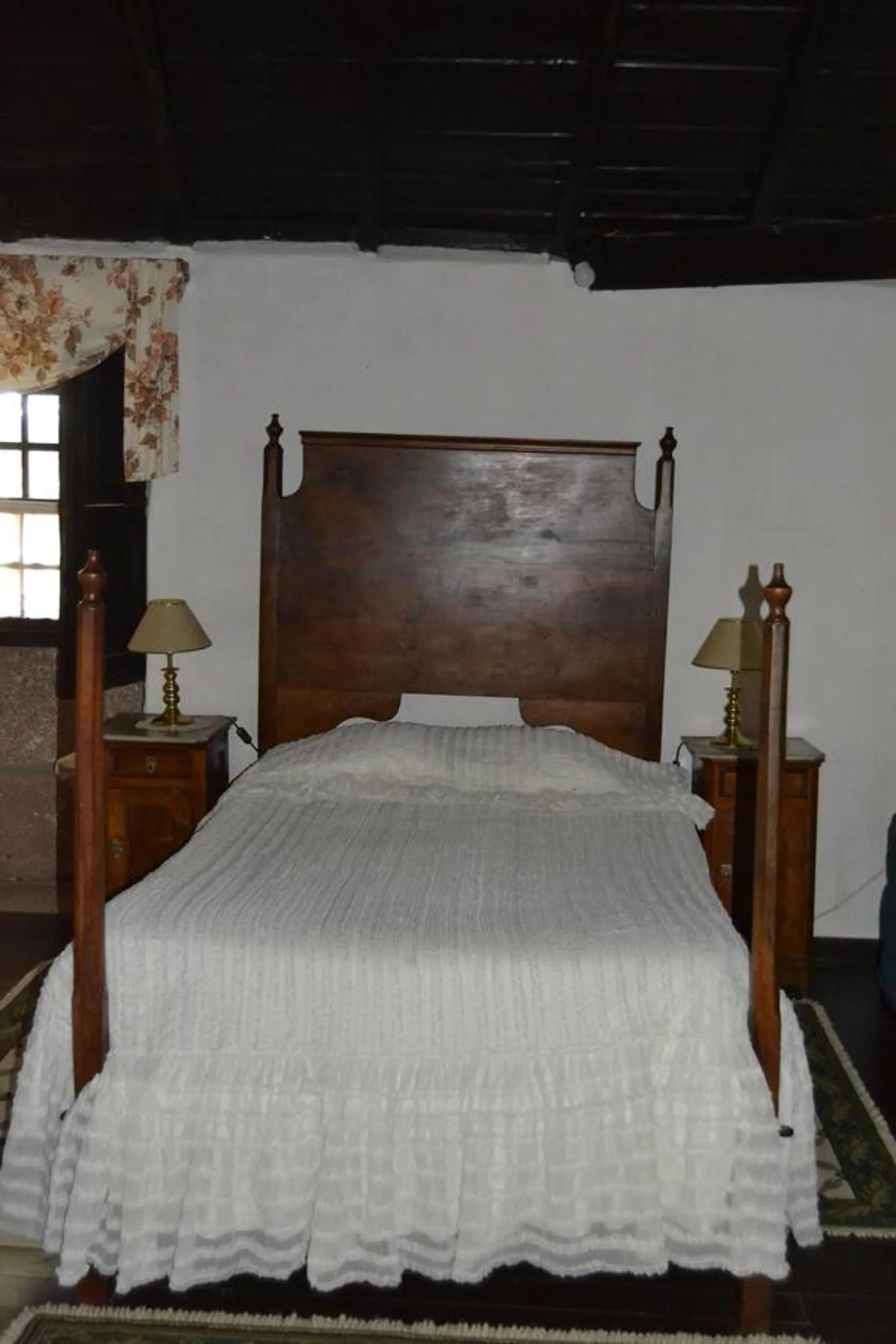 Bedroom, Bed in Quinta Santa Isabel