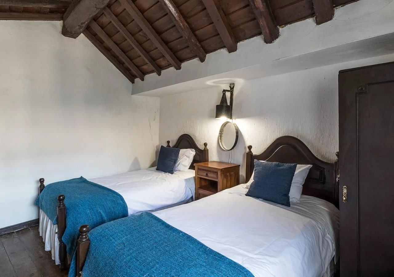 Bed in Quinta Santa Isabel