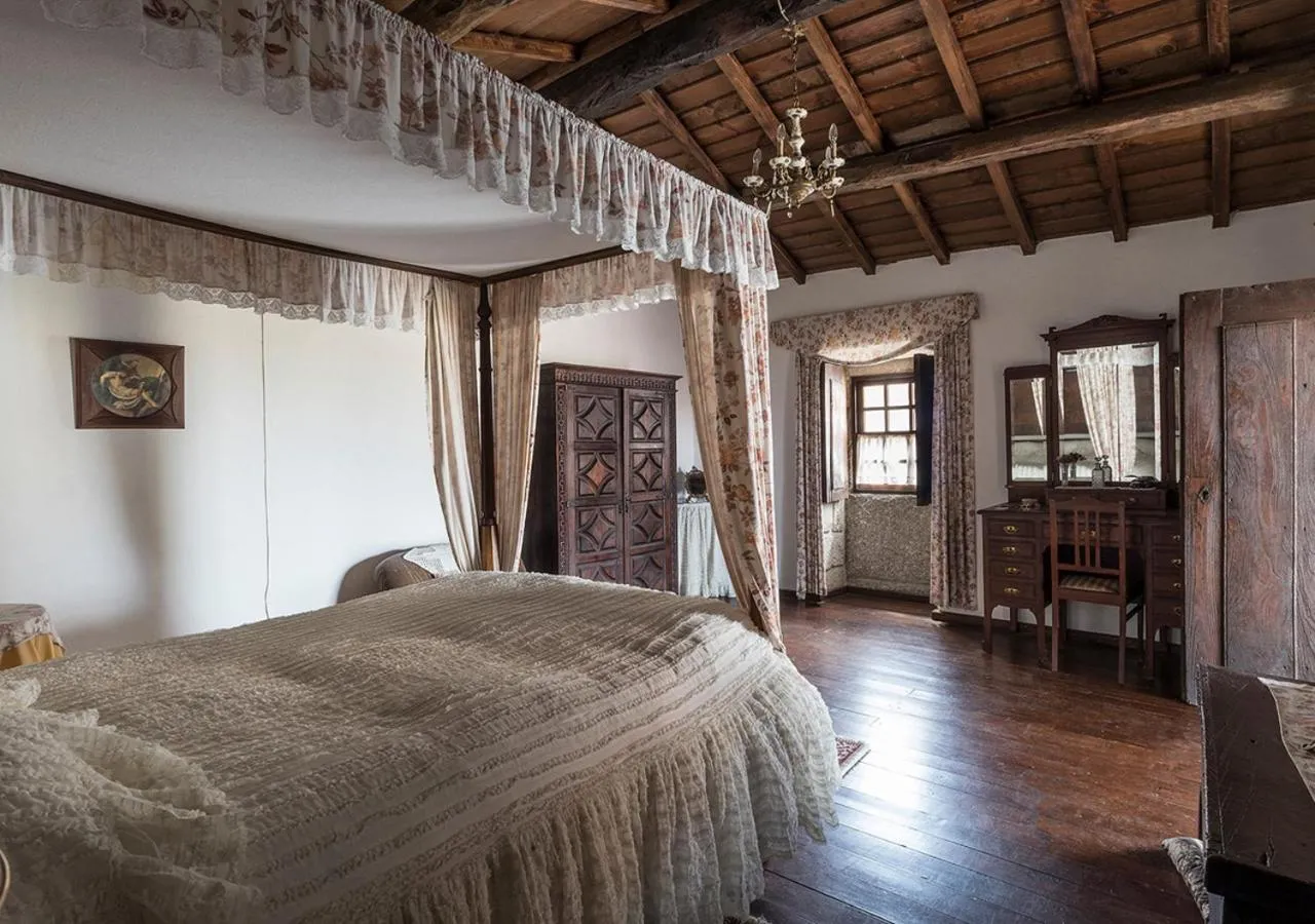 Bed in Quinta Santa Isabel