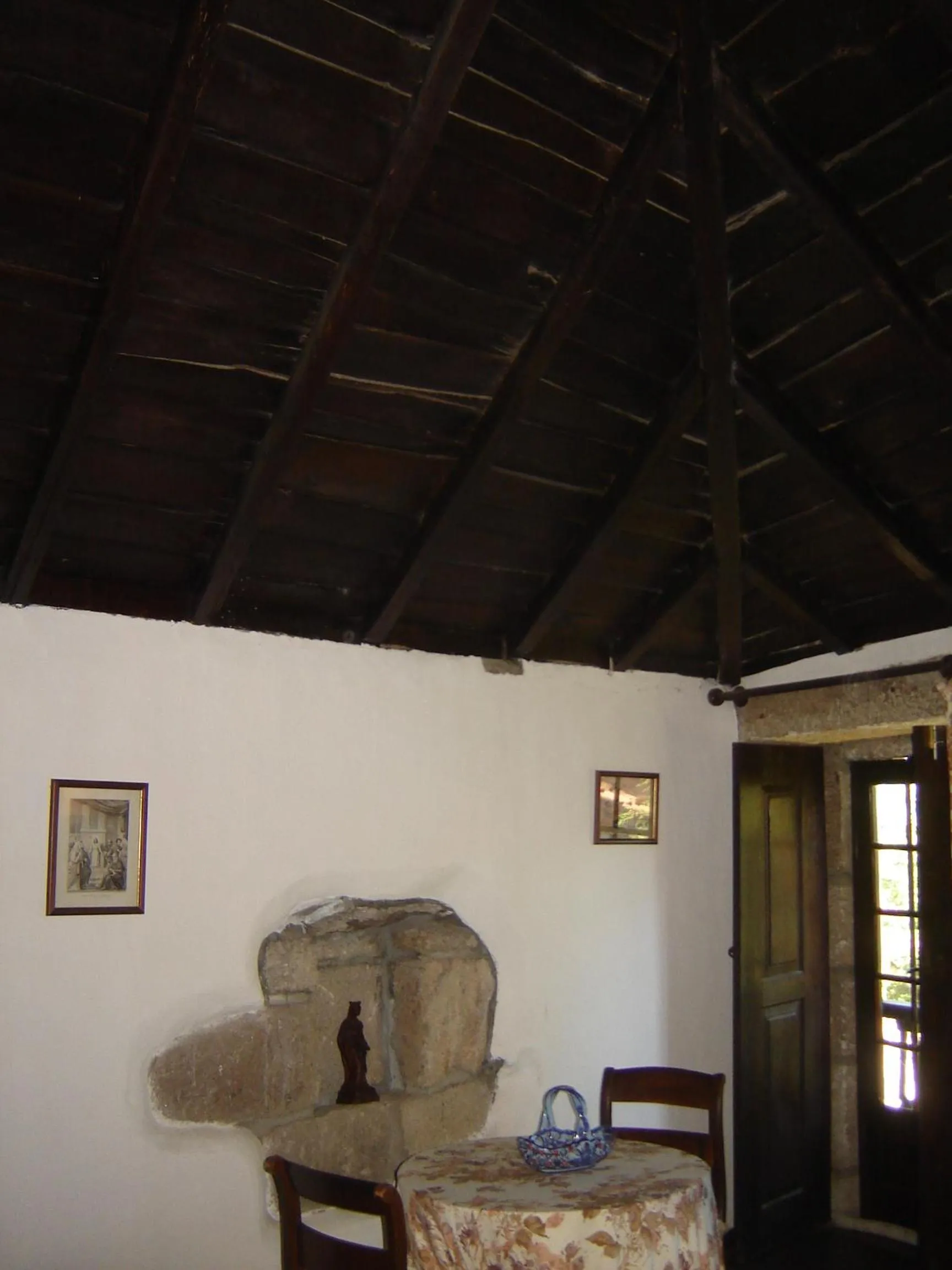 Bedroom in Quinta Santa Isabel