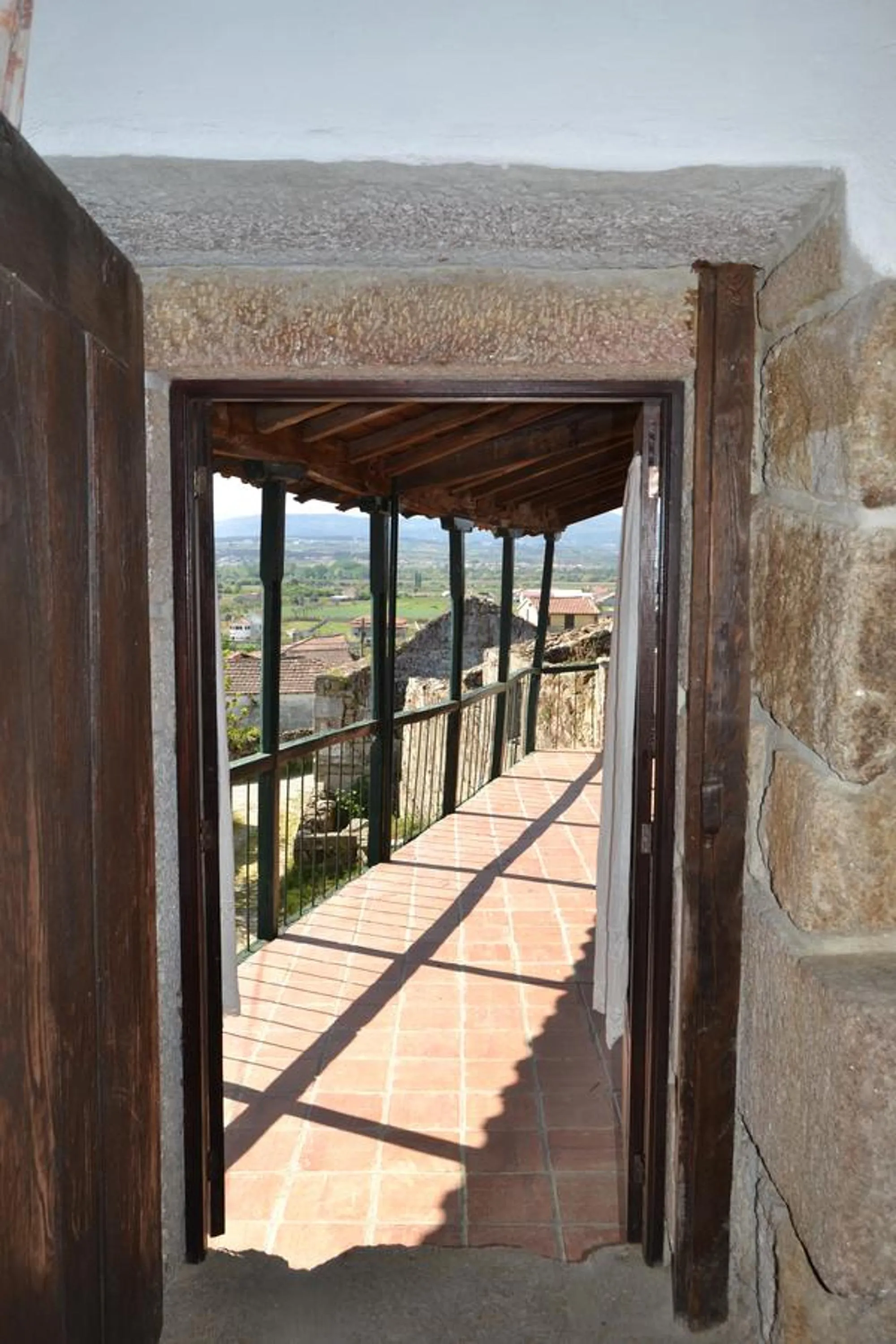 Balcony/Terrace in Quinta Santa Isabel