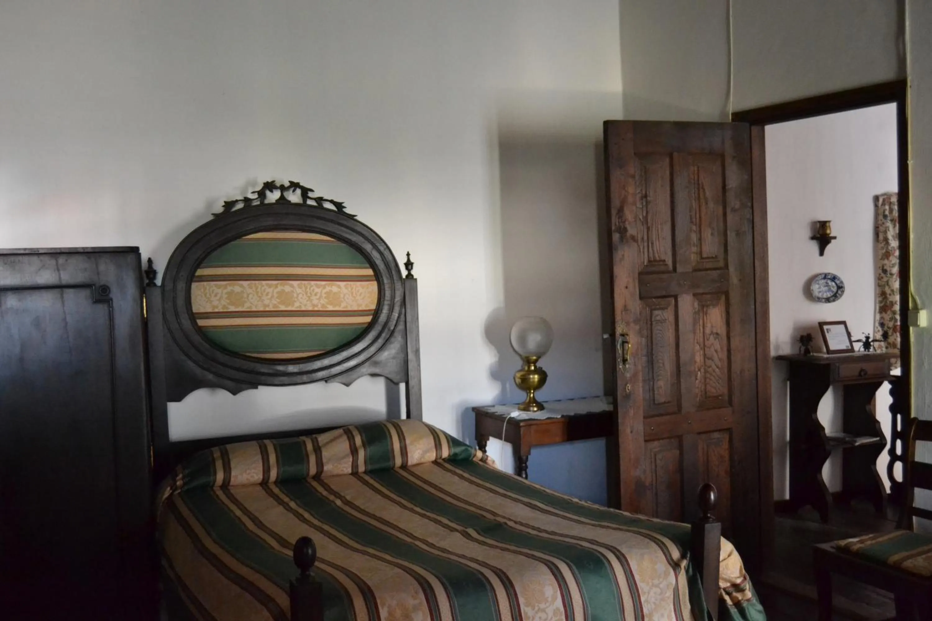 Bedroom, Bed in Quinta Santa Isabel