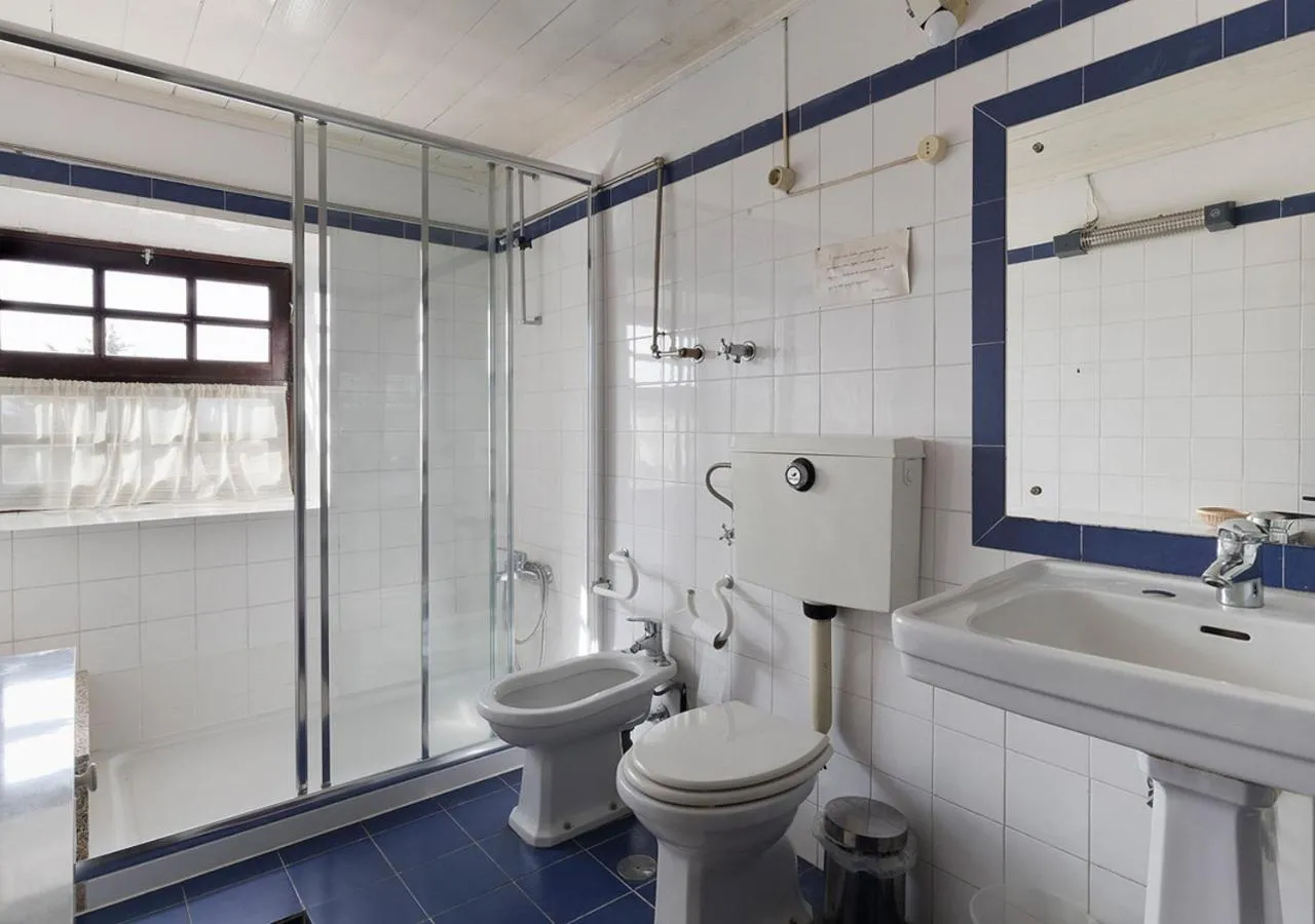 Bathroom in Quinta Santa Isabel