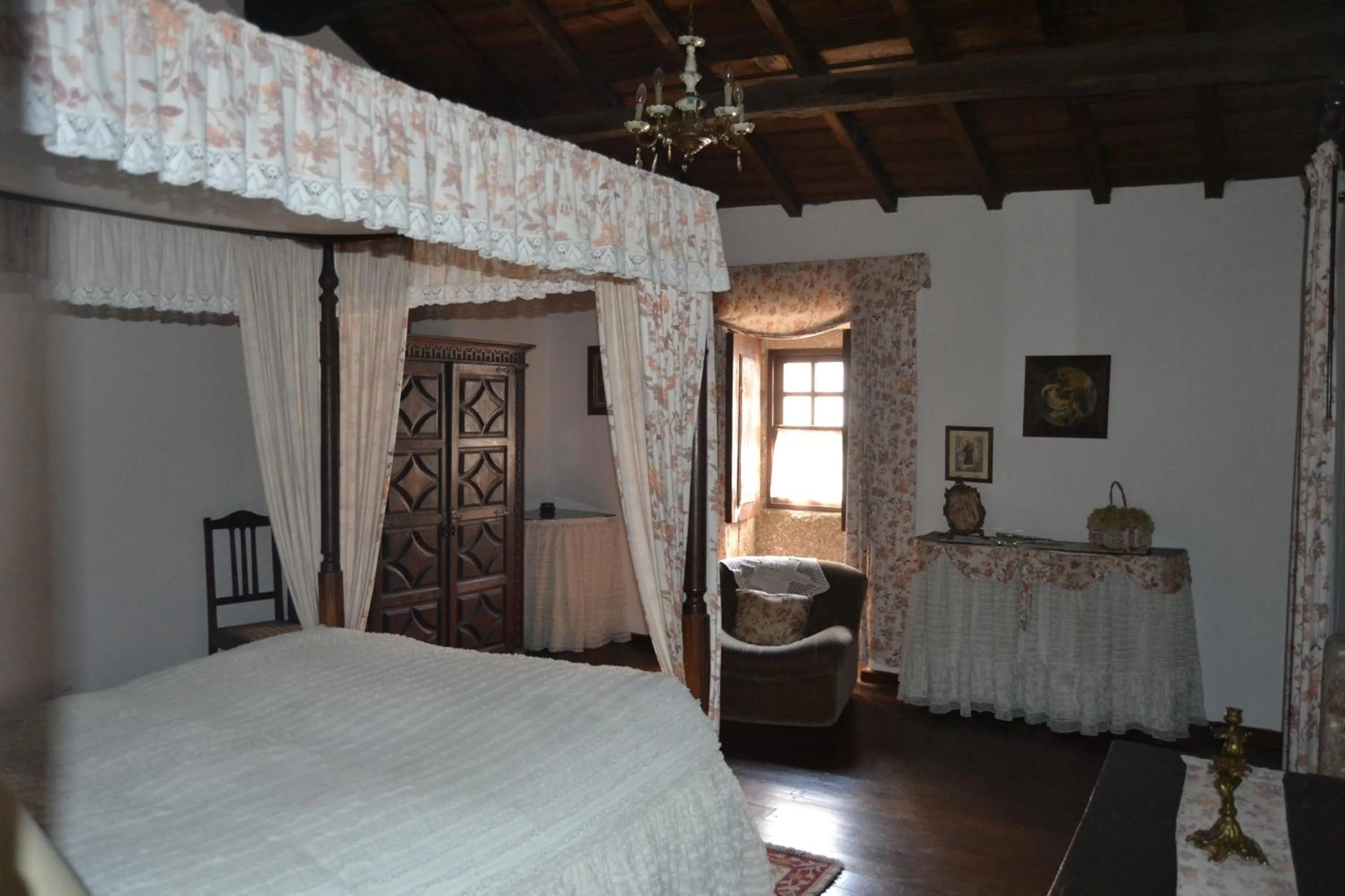 Bedroom, Bed in Quinta Santa Isabel