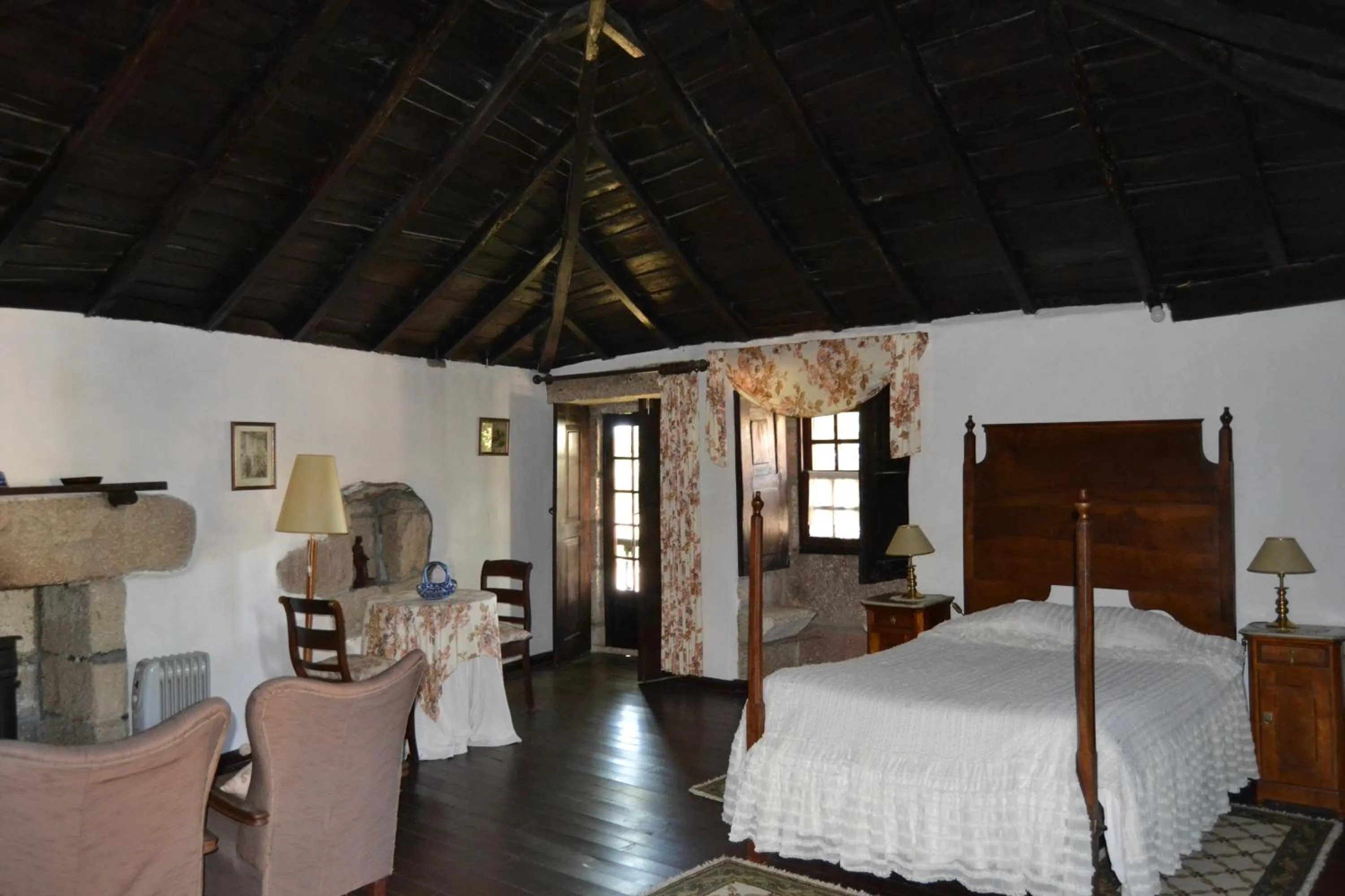 Bedroom, Bed in Quinta Santa Isabel