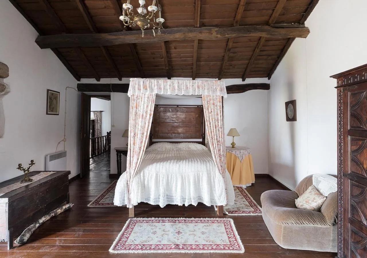 Bed in Quinta Santa Isabel