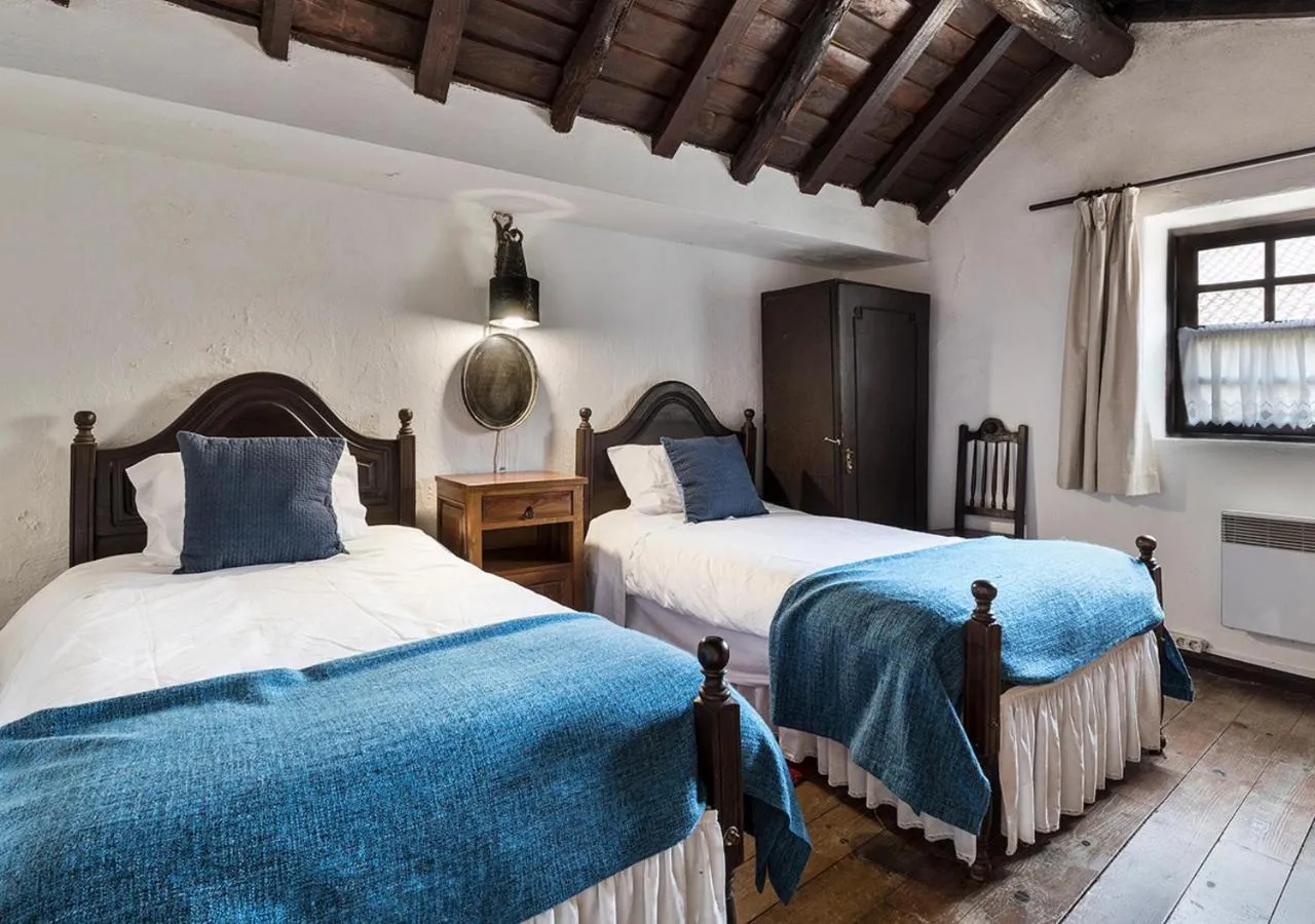 Bedroom, Bed in Quinta Santa Isabel