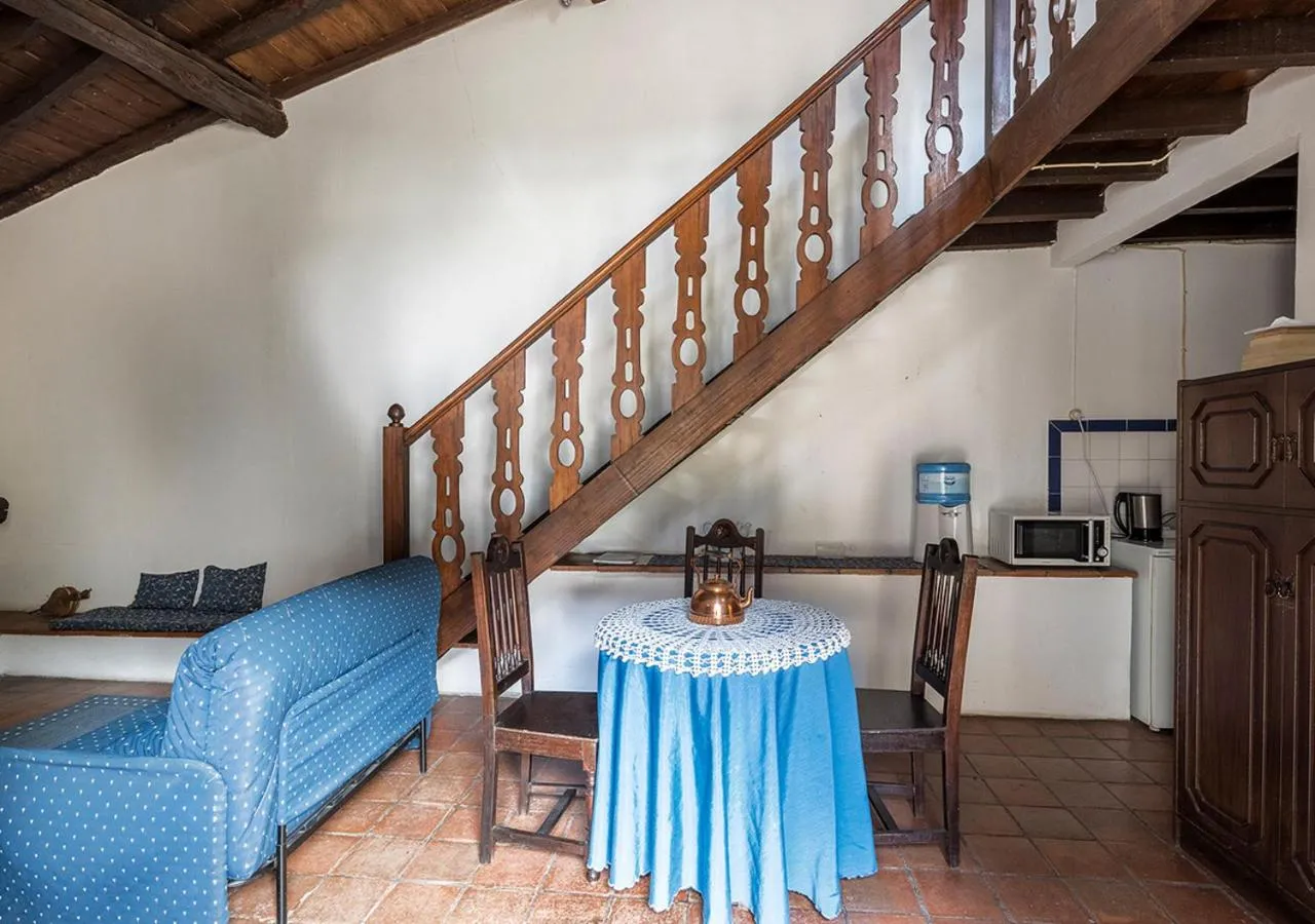 Communal lounge/ TV room in Quinta Santa Isabel