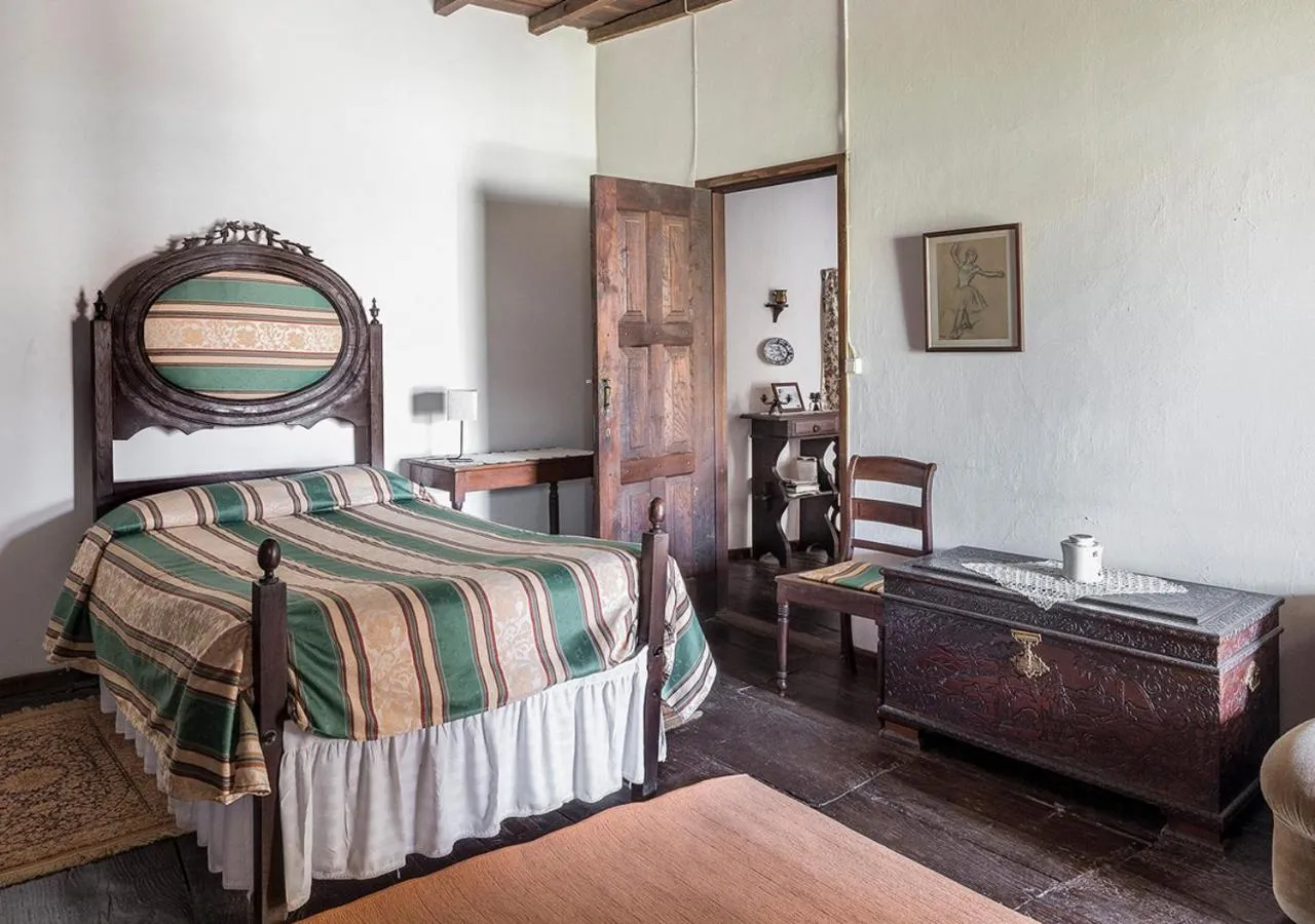 Bedroom, Bed in Quinta Santa Isabel