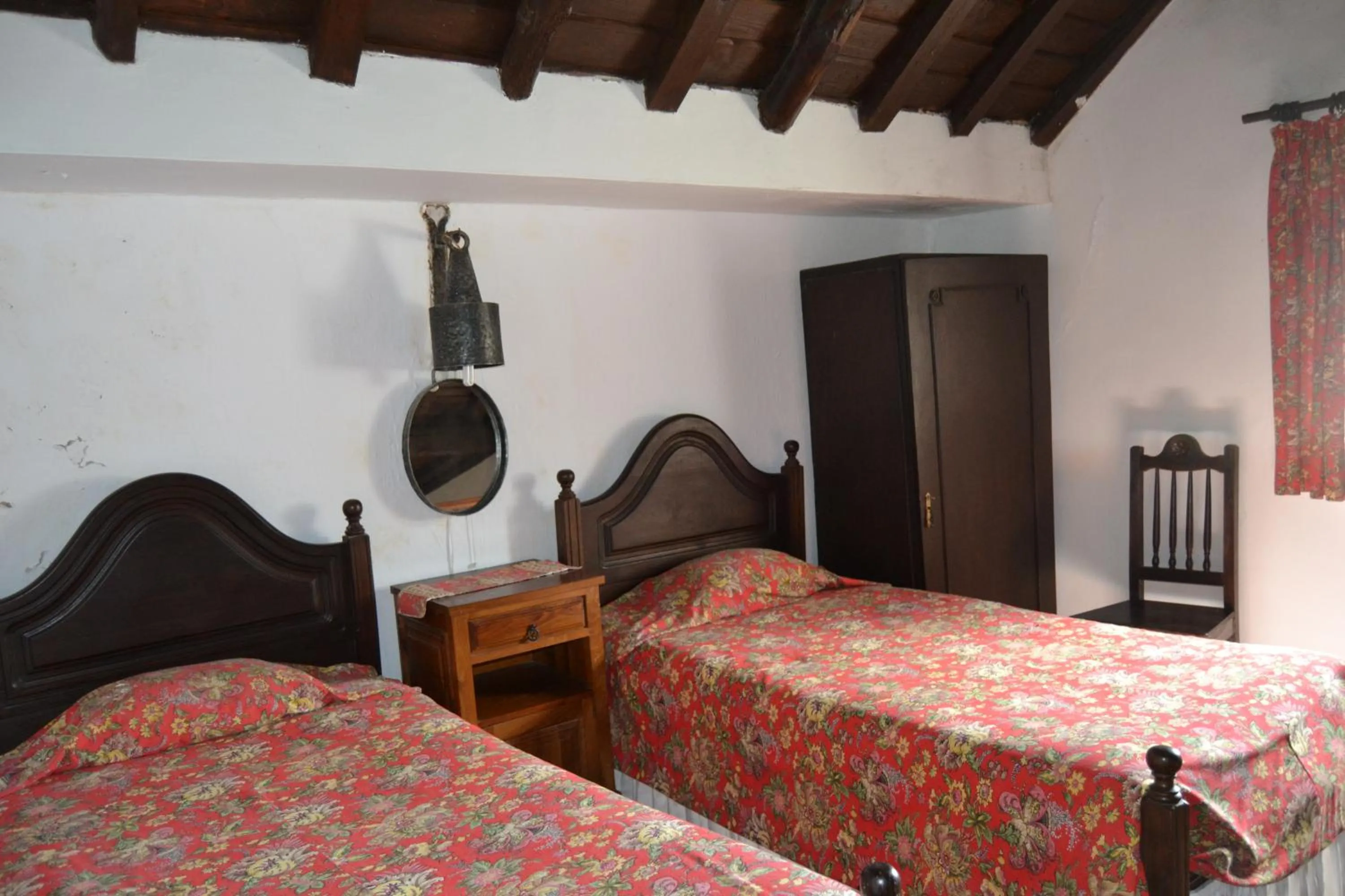 Bedroom, Bed in Quinta Santa Isabel