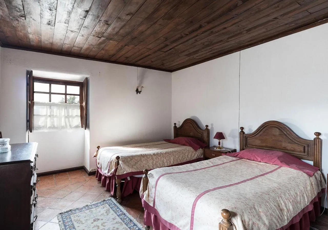 Bed in Quinta Santa Isabel