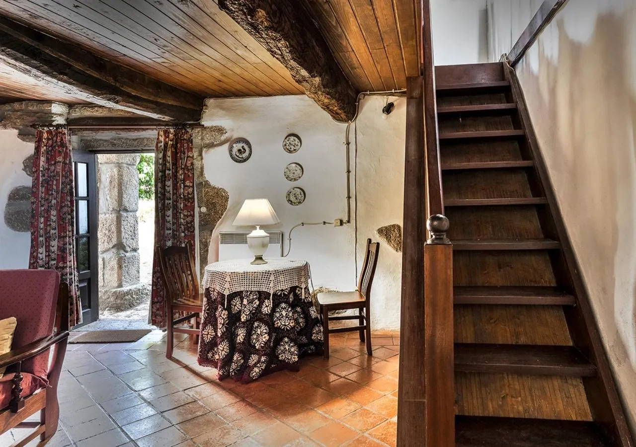 Living room in Quinta Santa Isabel