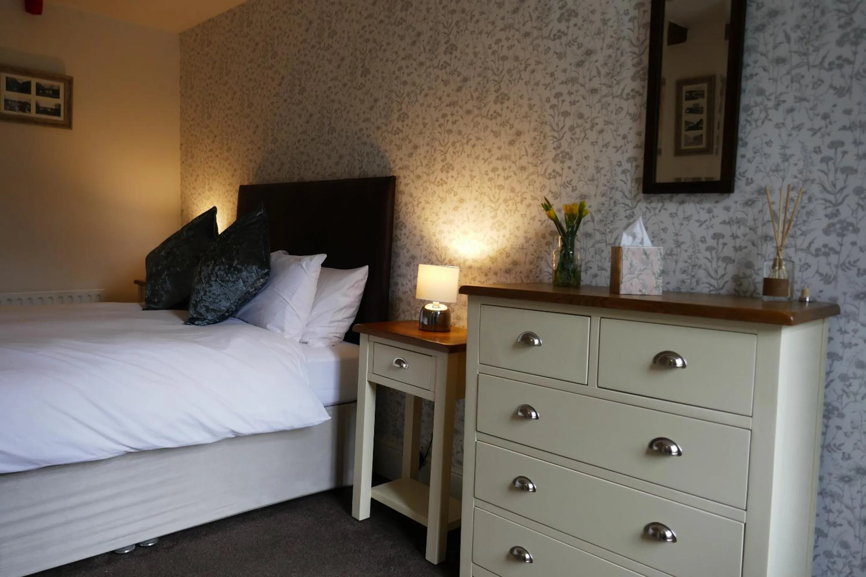 Standard Double Room in The Victoria
