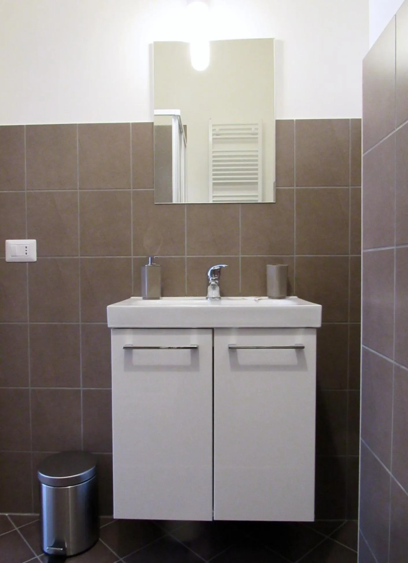 Bathroom in Roema Guest House