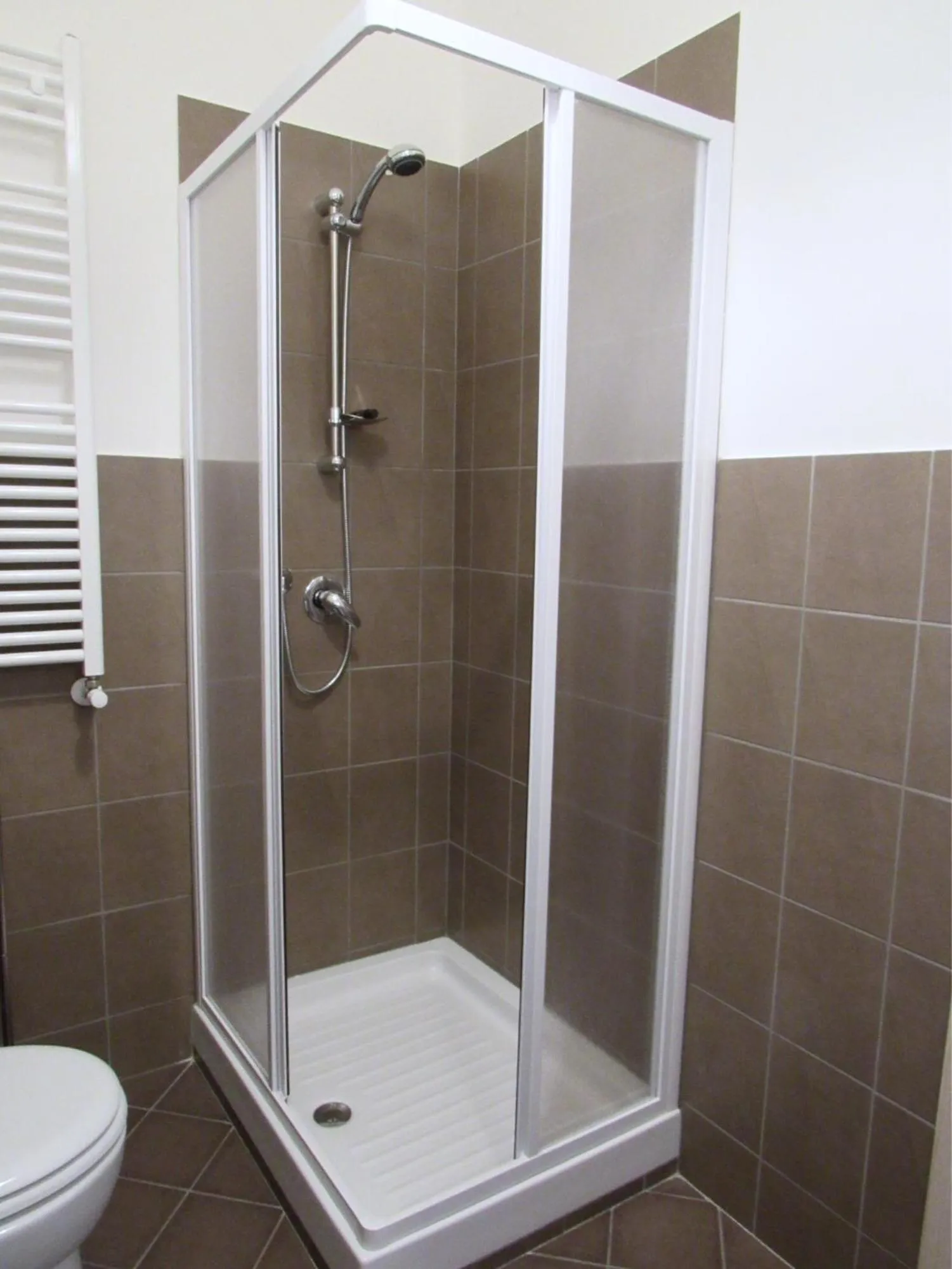 Bathroom in Roema Guest House