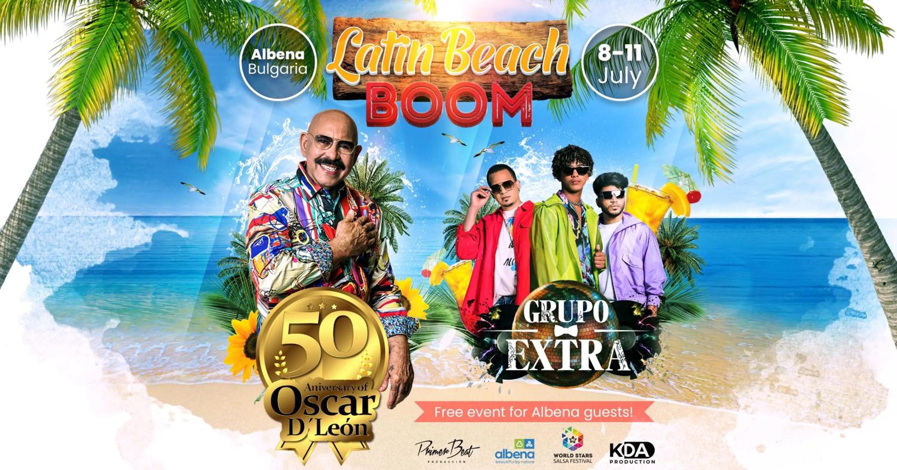 Entertainment in Hotel Orhidea