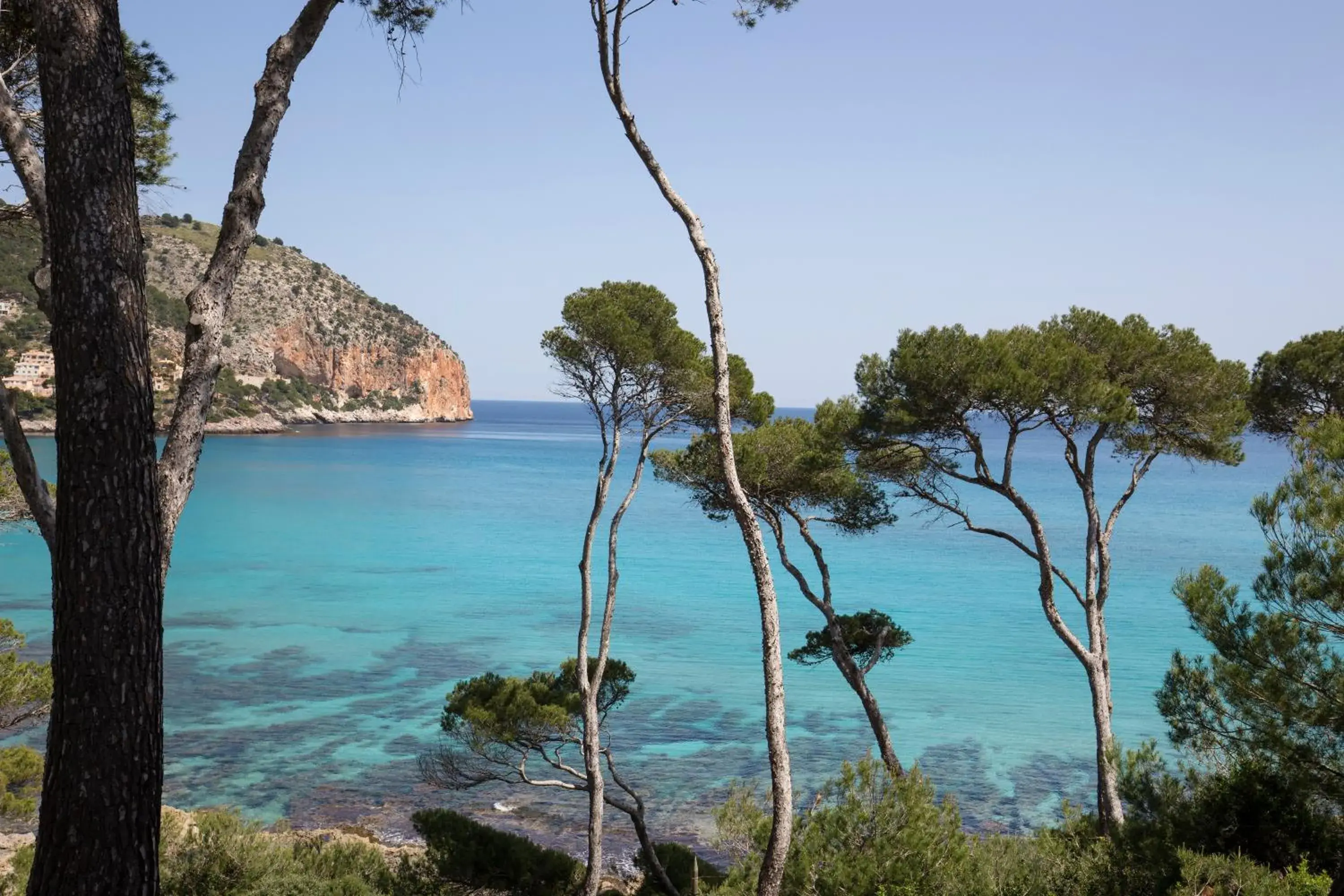 Sea view in Can Simoneta - Adults Only Sea view in Can Simoneta - Adults Only