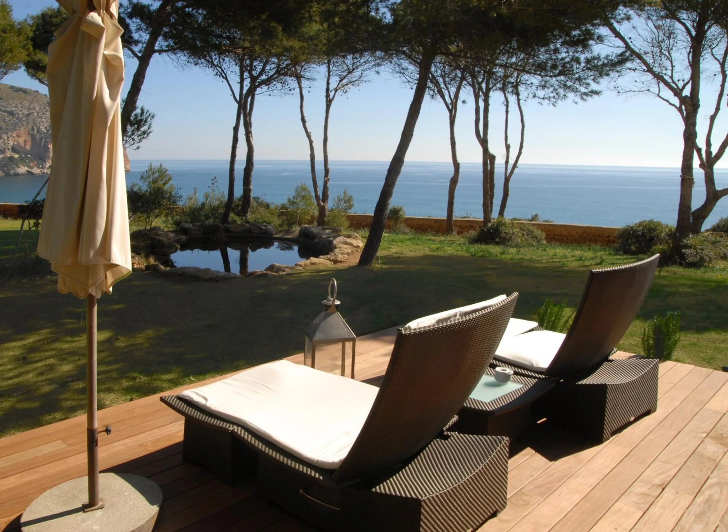 Day in Can Simoneta - Adults Only