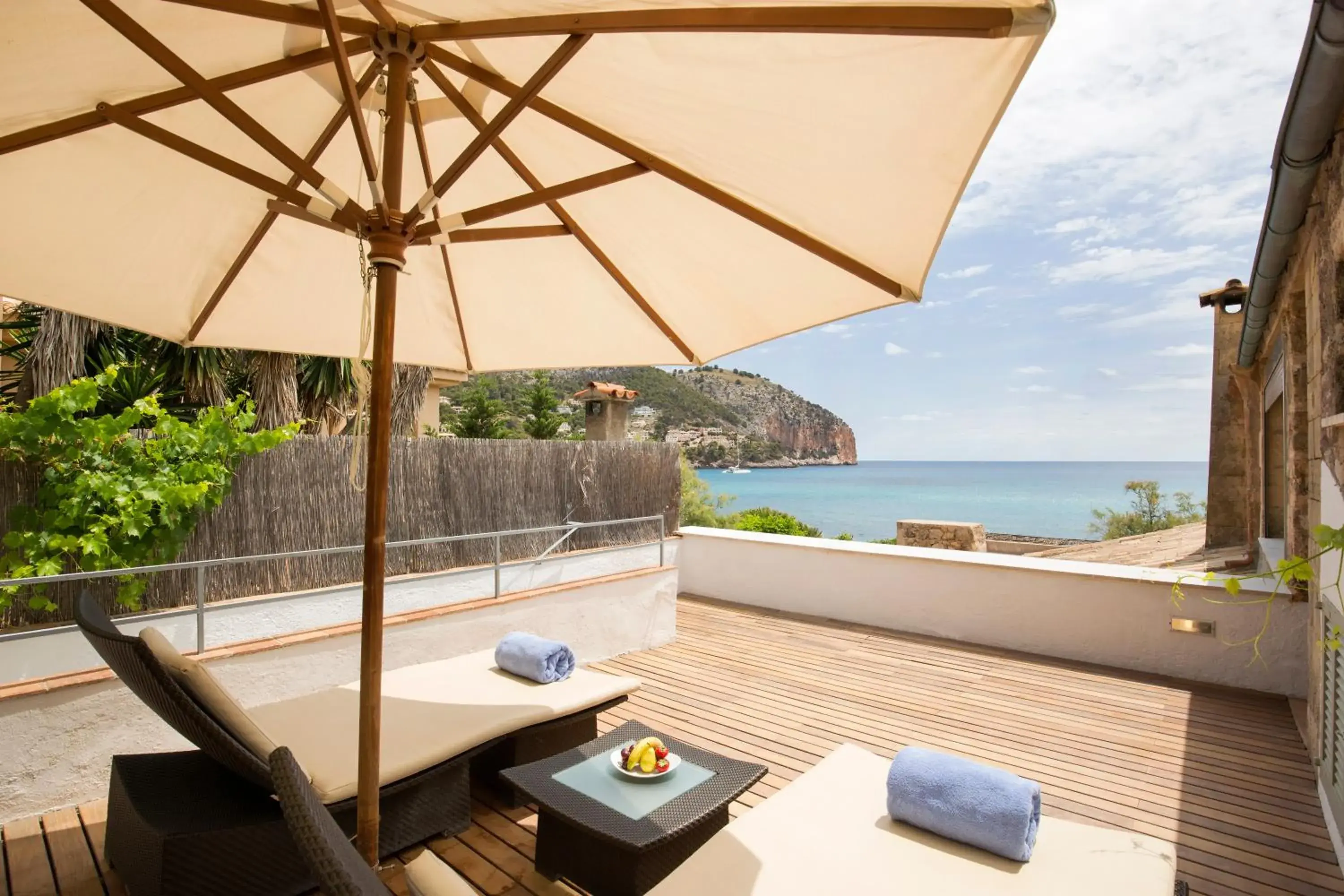 Double Room with Terrace in Can Simoneta - Adults Only Double Room with Terrace in Can Simoneta - Adults Only