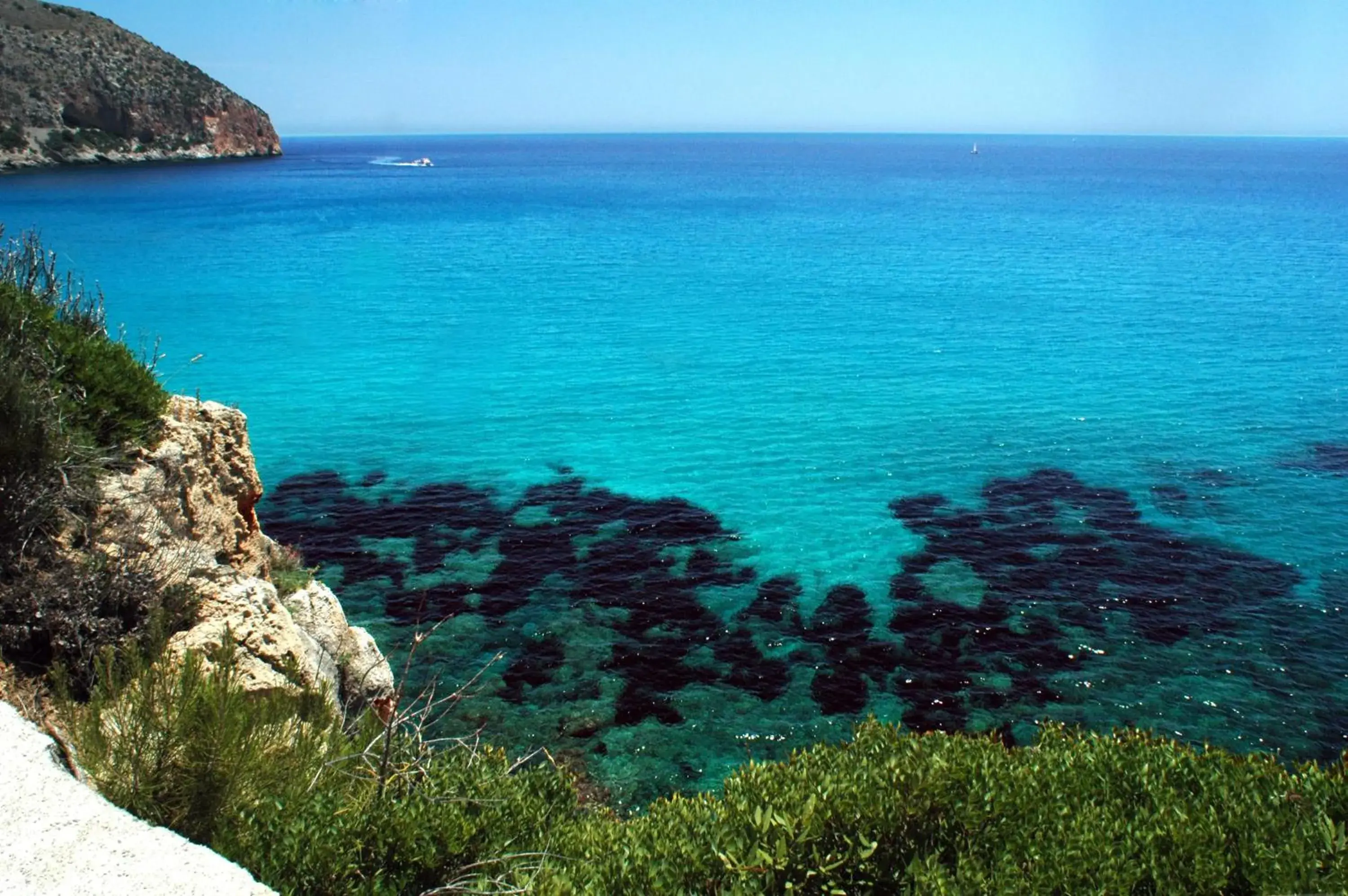 Sea view in Can Simoneta - Adults Only Sea view in Can Simoneta - Adults Only