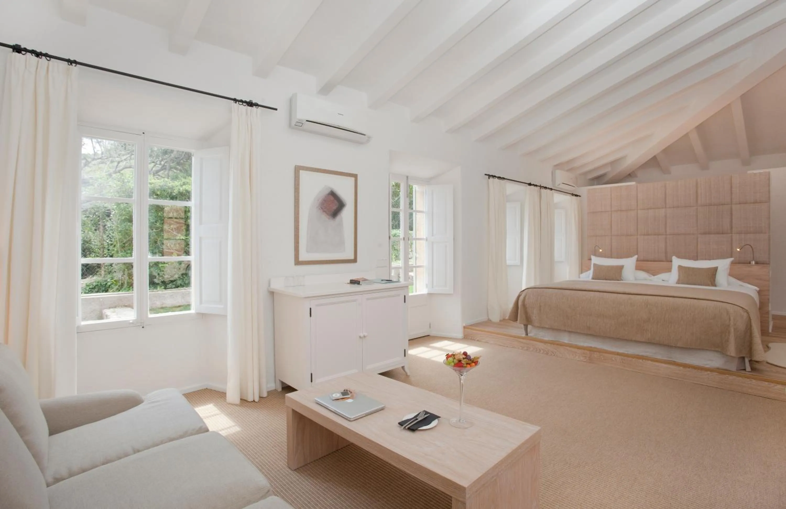 Day, Bed in Can Simoneta - Adults Only