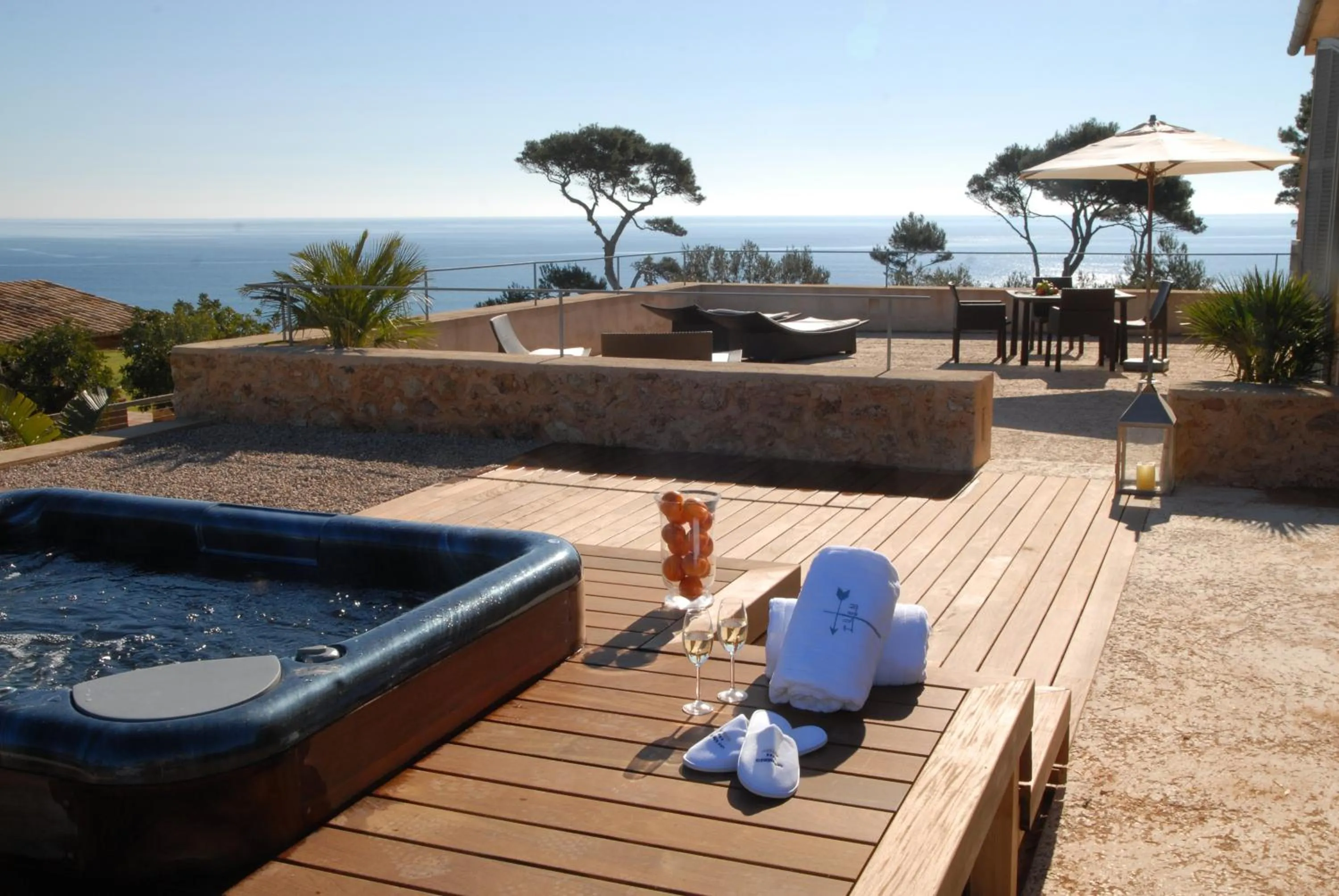 Day in Can Simoneta - Adults Only